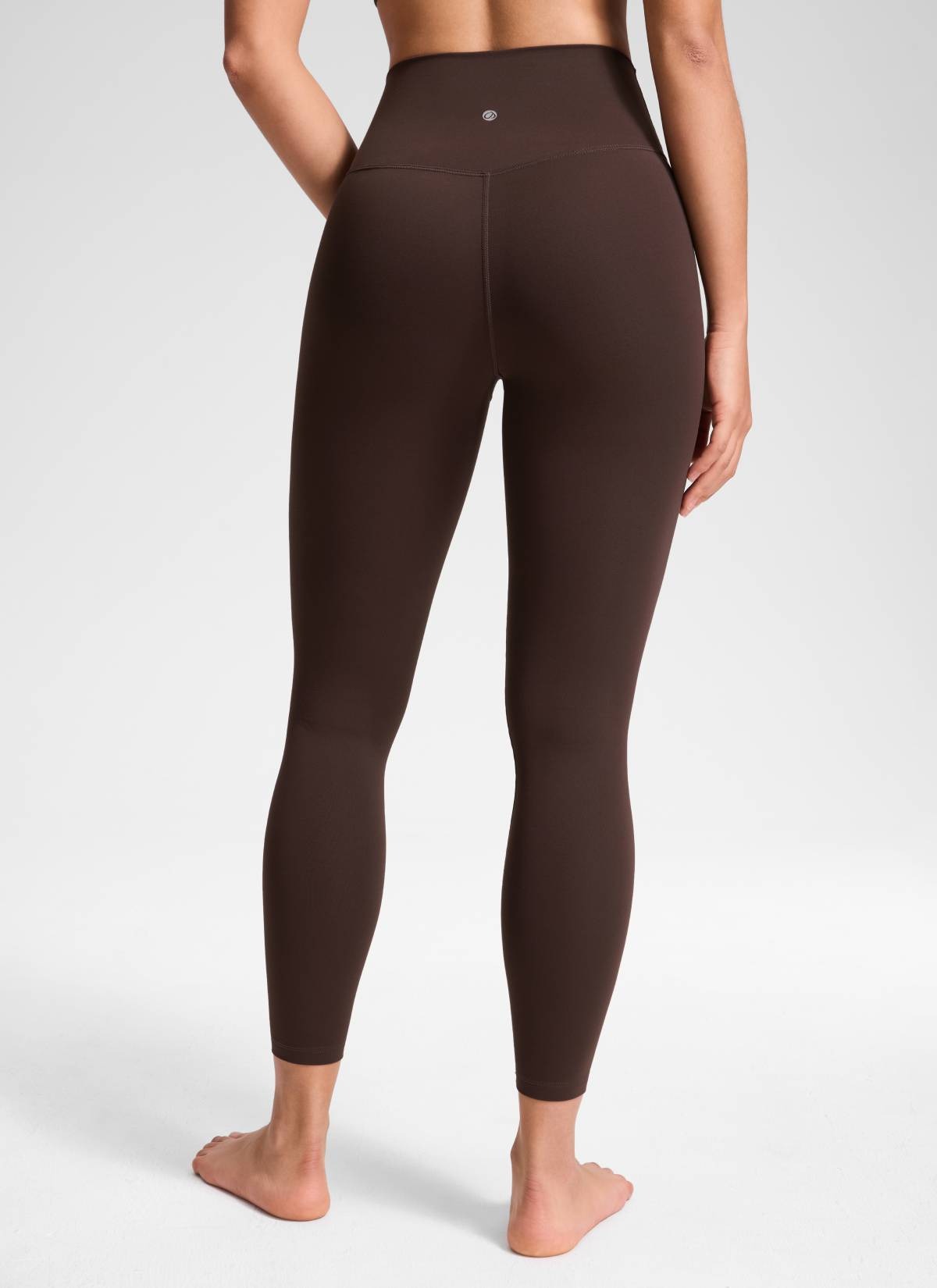 Butterluxe V Cross Waist Legging 25''