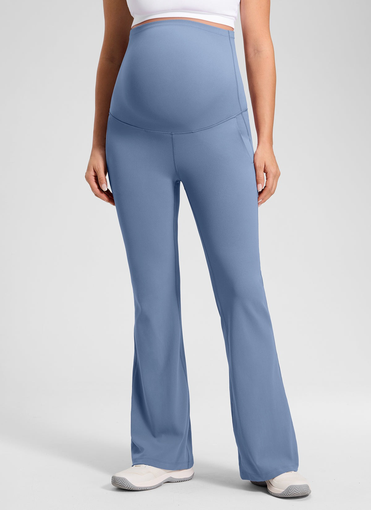 Butterluxe Maternity Pocket Legging 31"