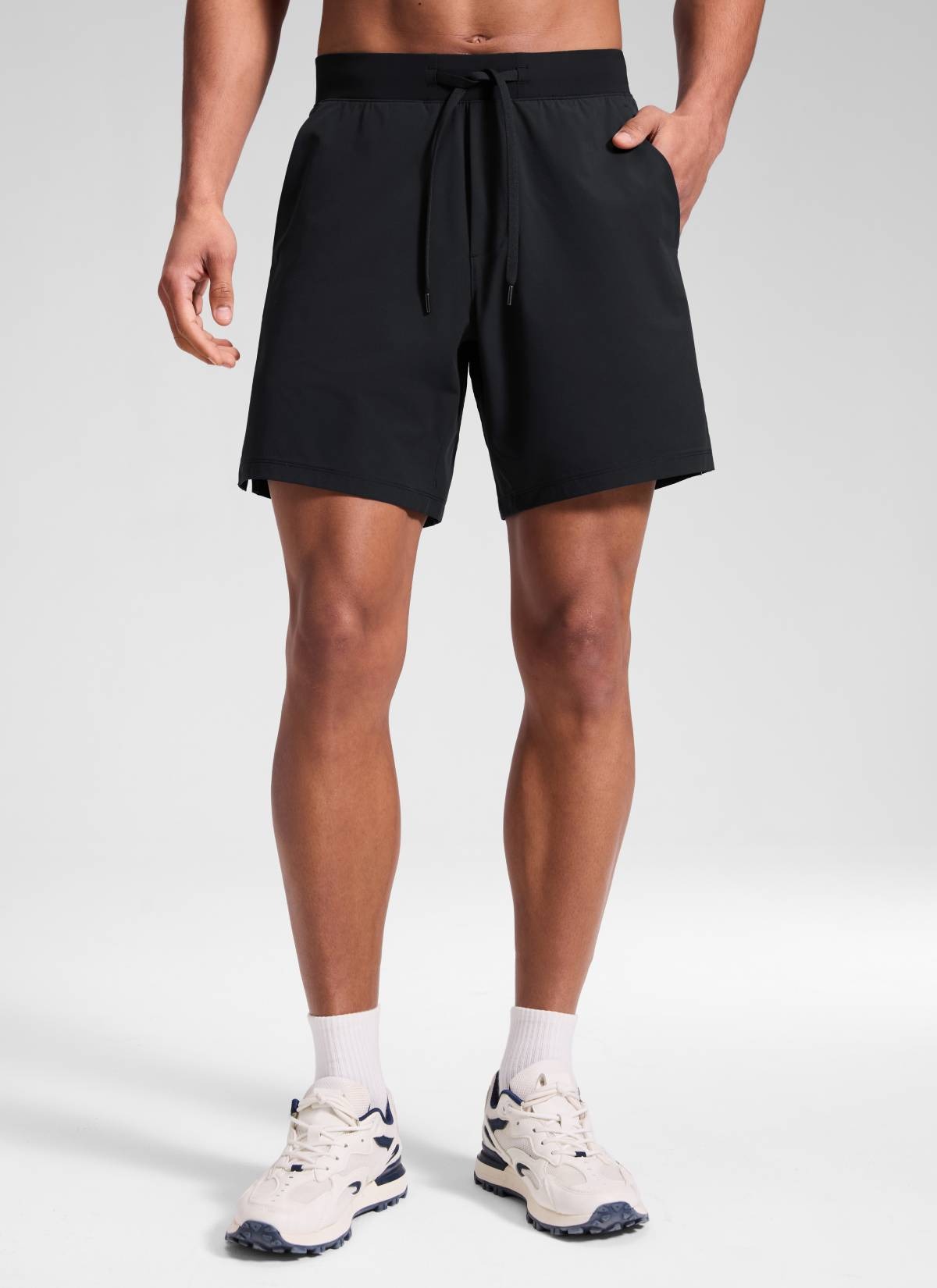 Motion Linerless Pocket Workout Shorts 7"