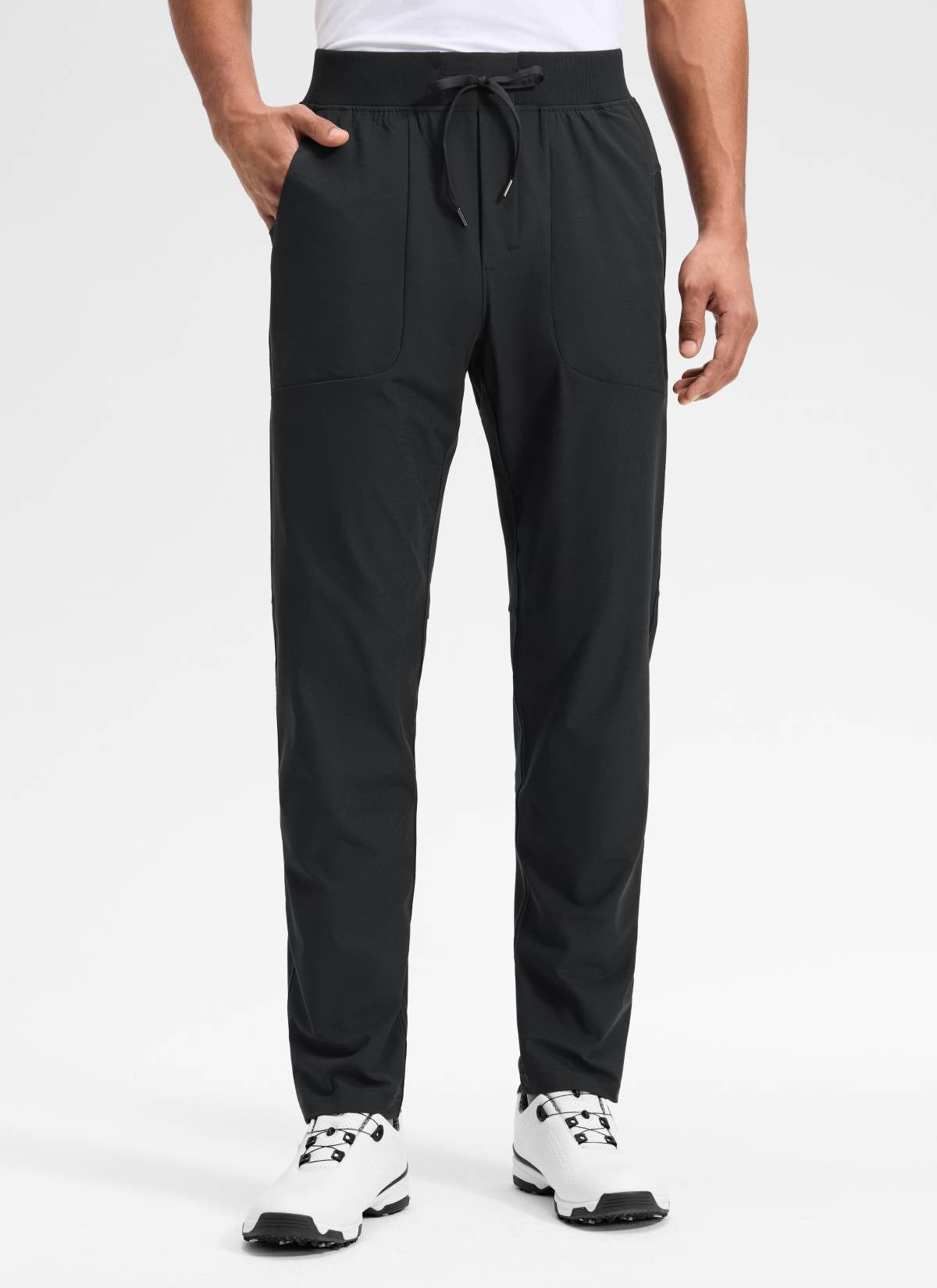 All-day Comfy Slim-Fit Golf Pants 31''