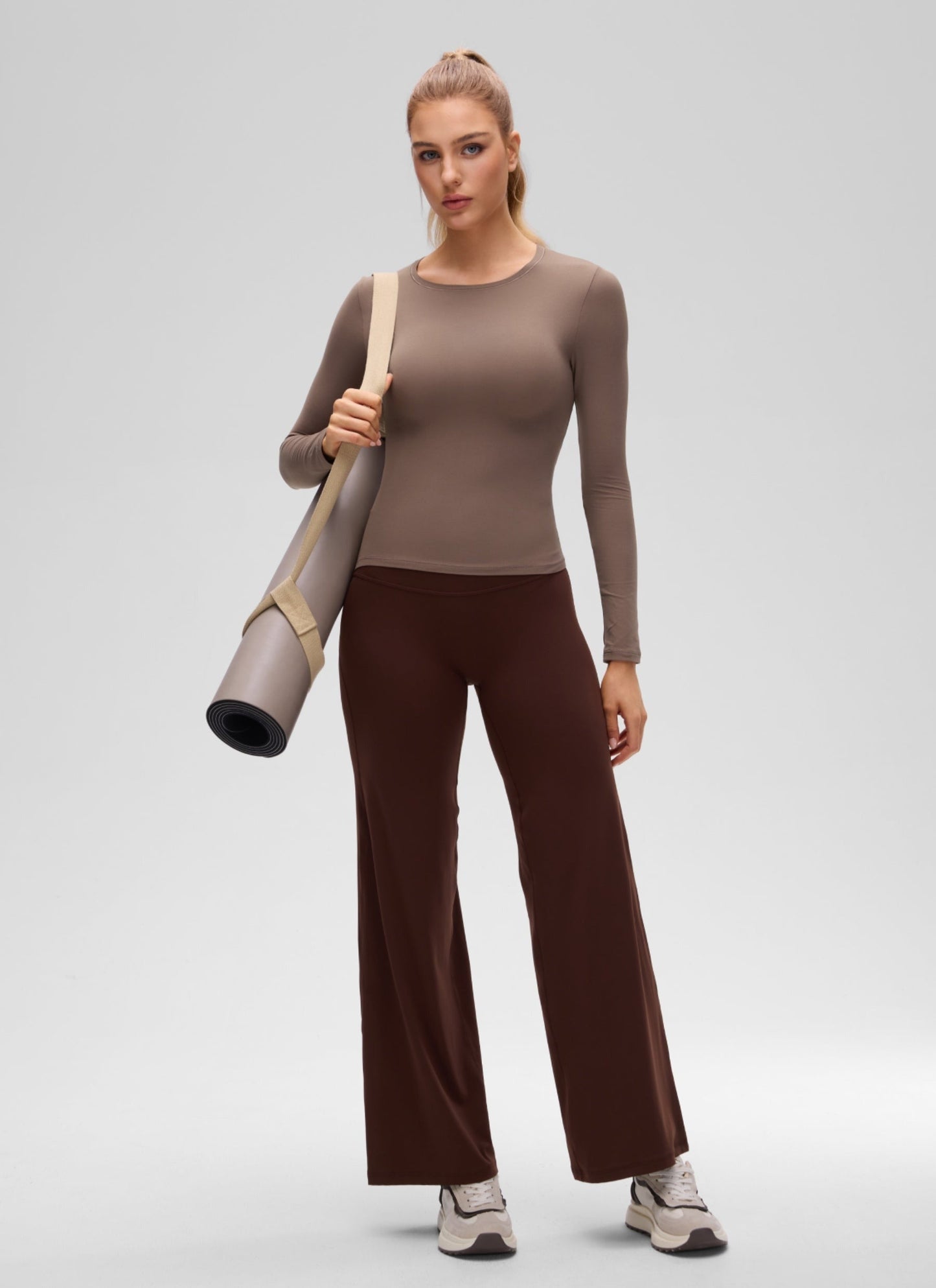 Softembrace Tight Fit Long Sleeve