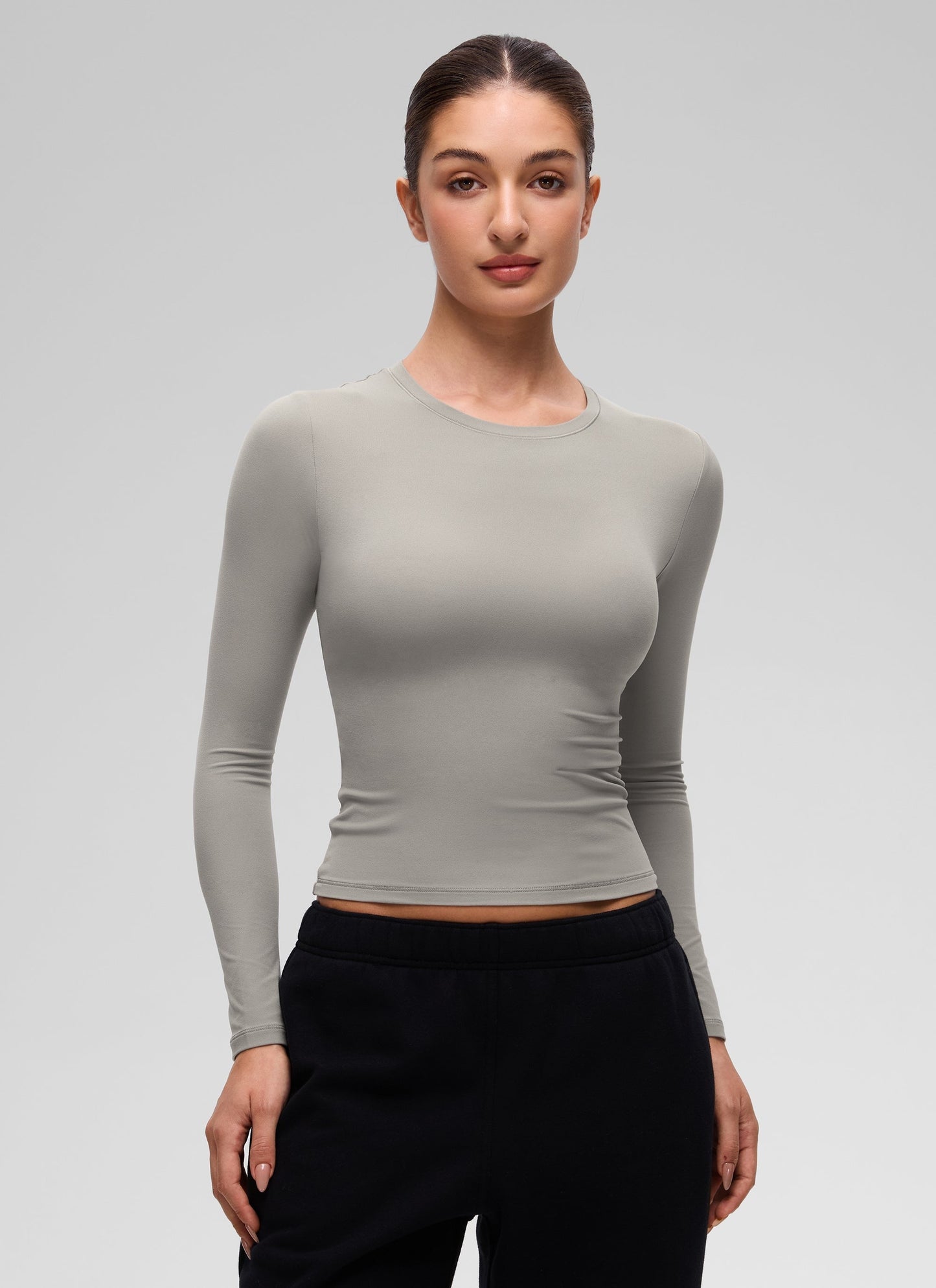 Softembrace Tight Fit Long Sleeve