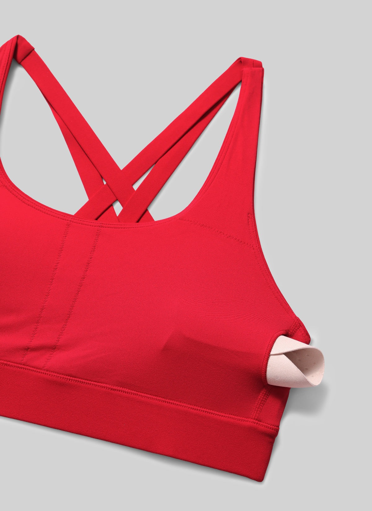 Butterlift® Wide Criss Cross Back Sports Bra
