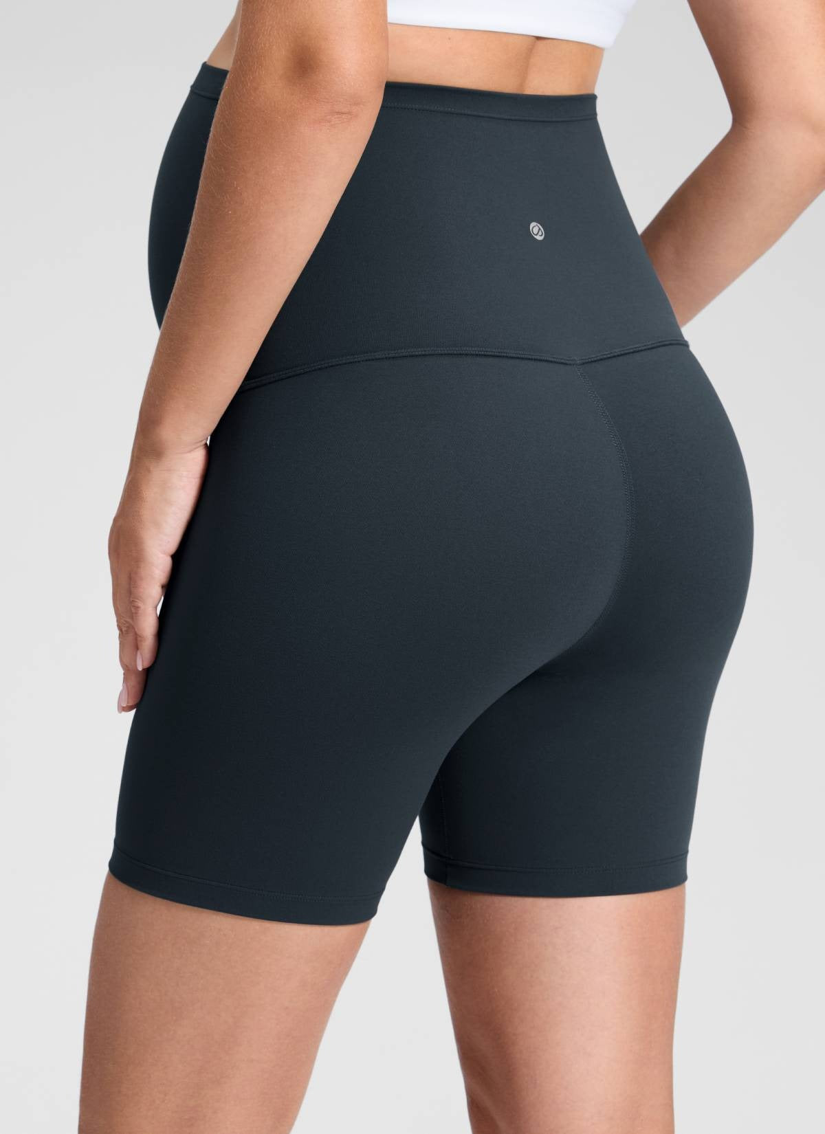 Butterluxe Maternity Origin Shorts 6''