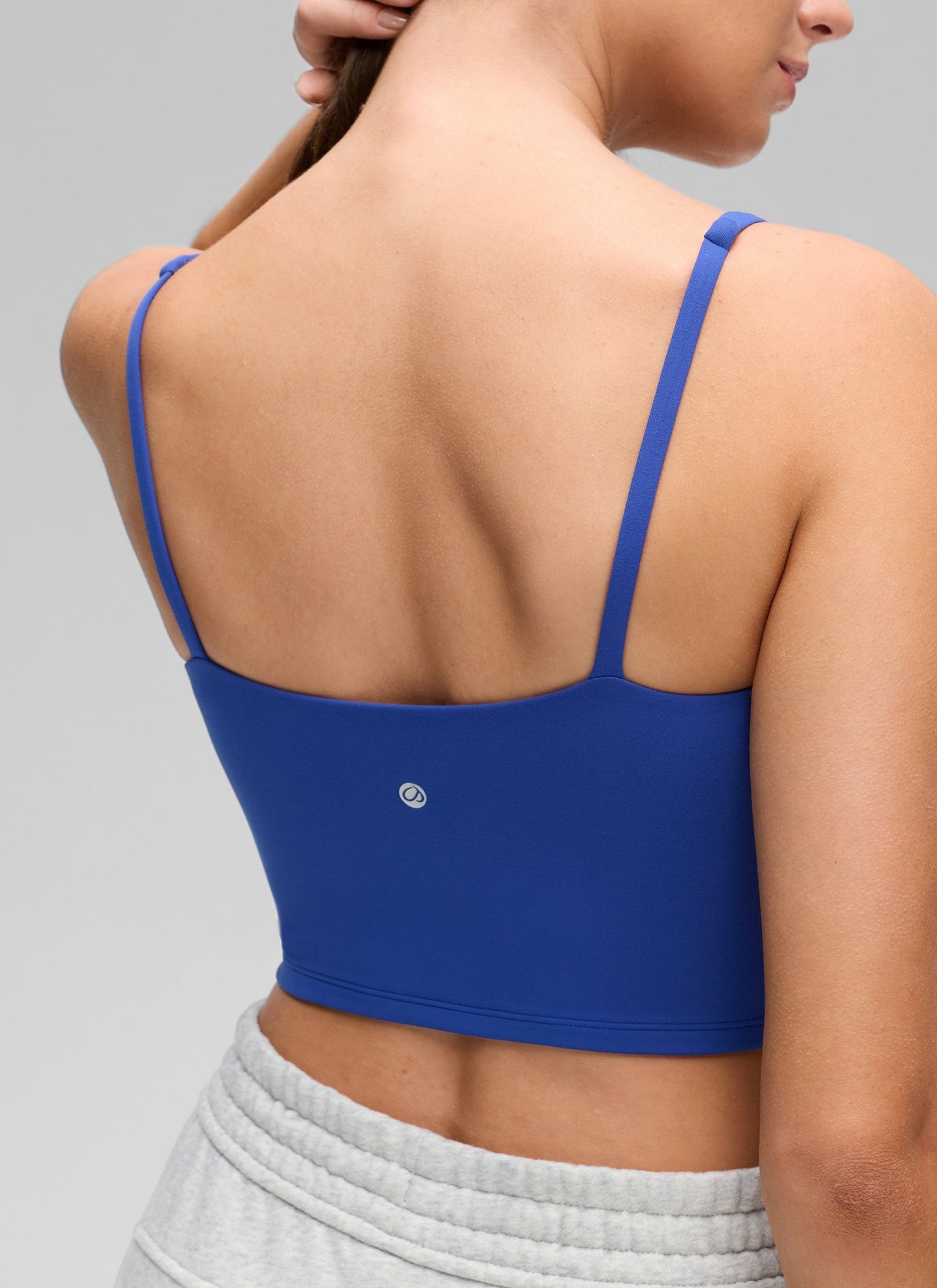 Butterluxe Soft Double Lined Square Neck Tank