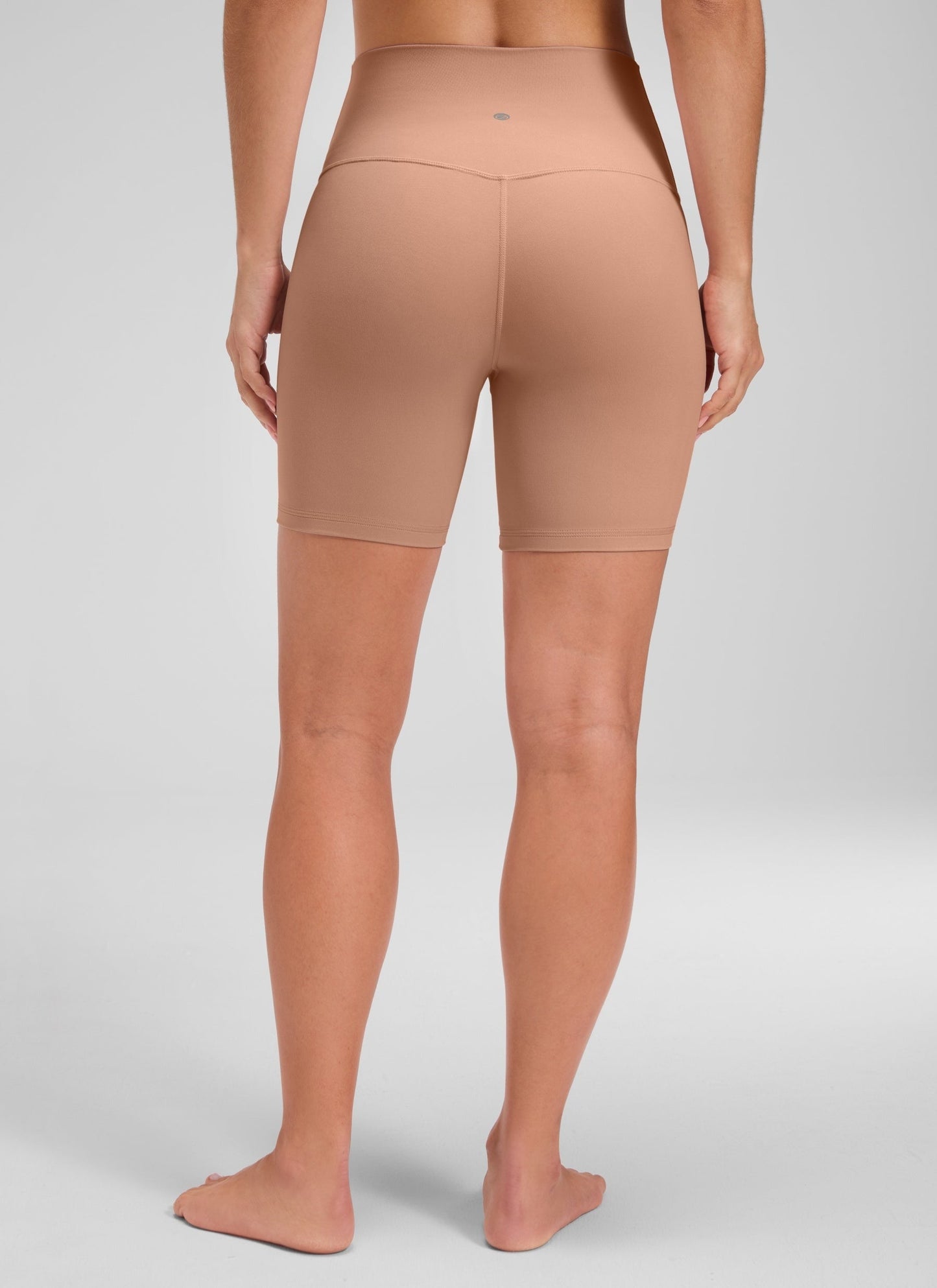Butterluxe Origin Yoga Shorts 6''