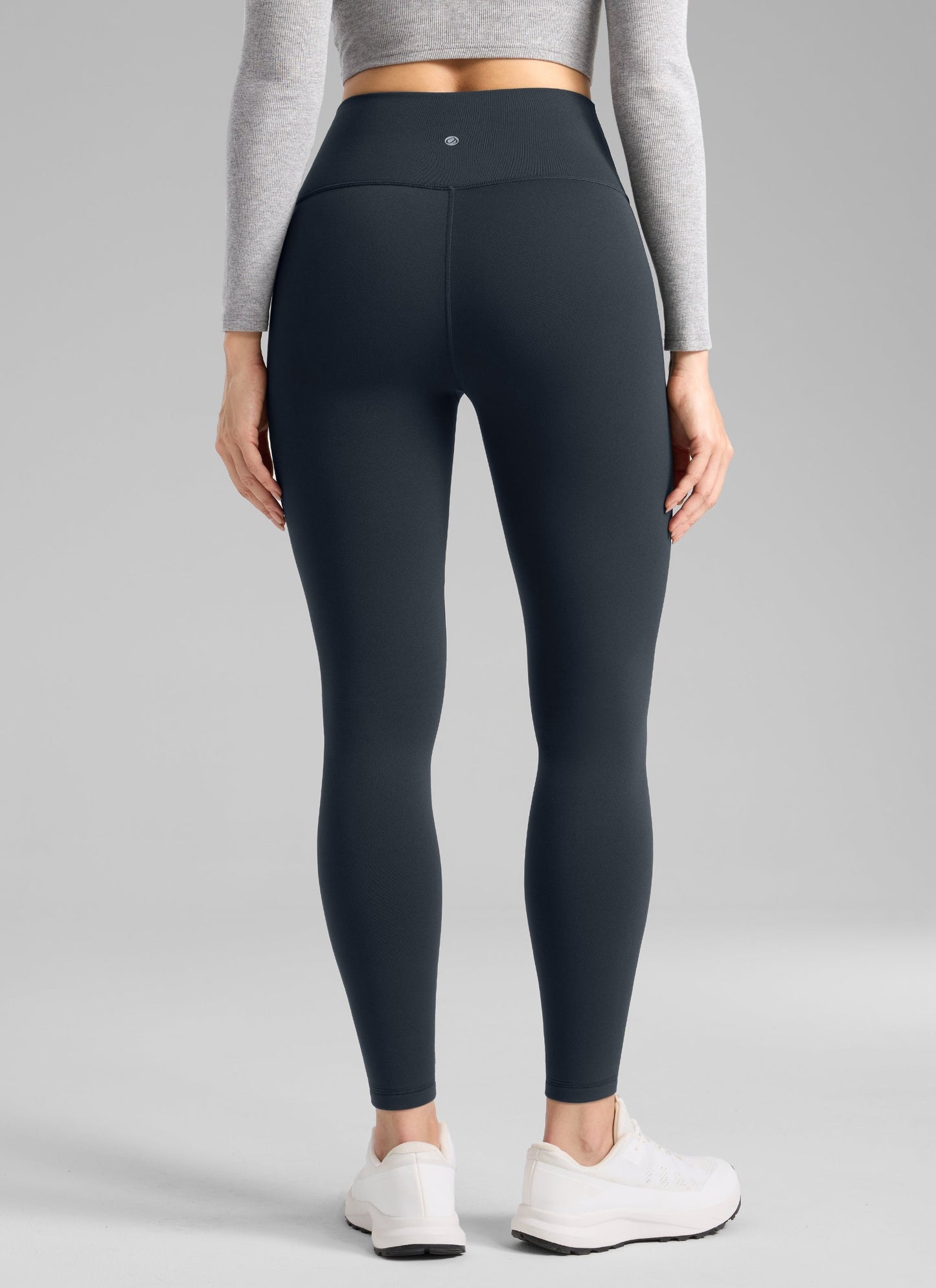 Matte Thermal Fleece Lined Origin Legging 28"