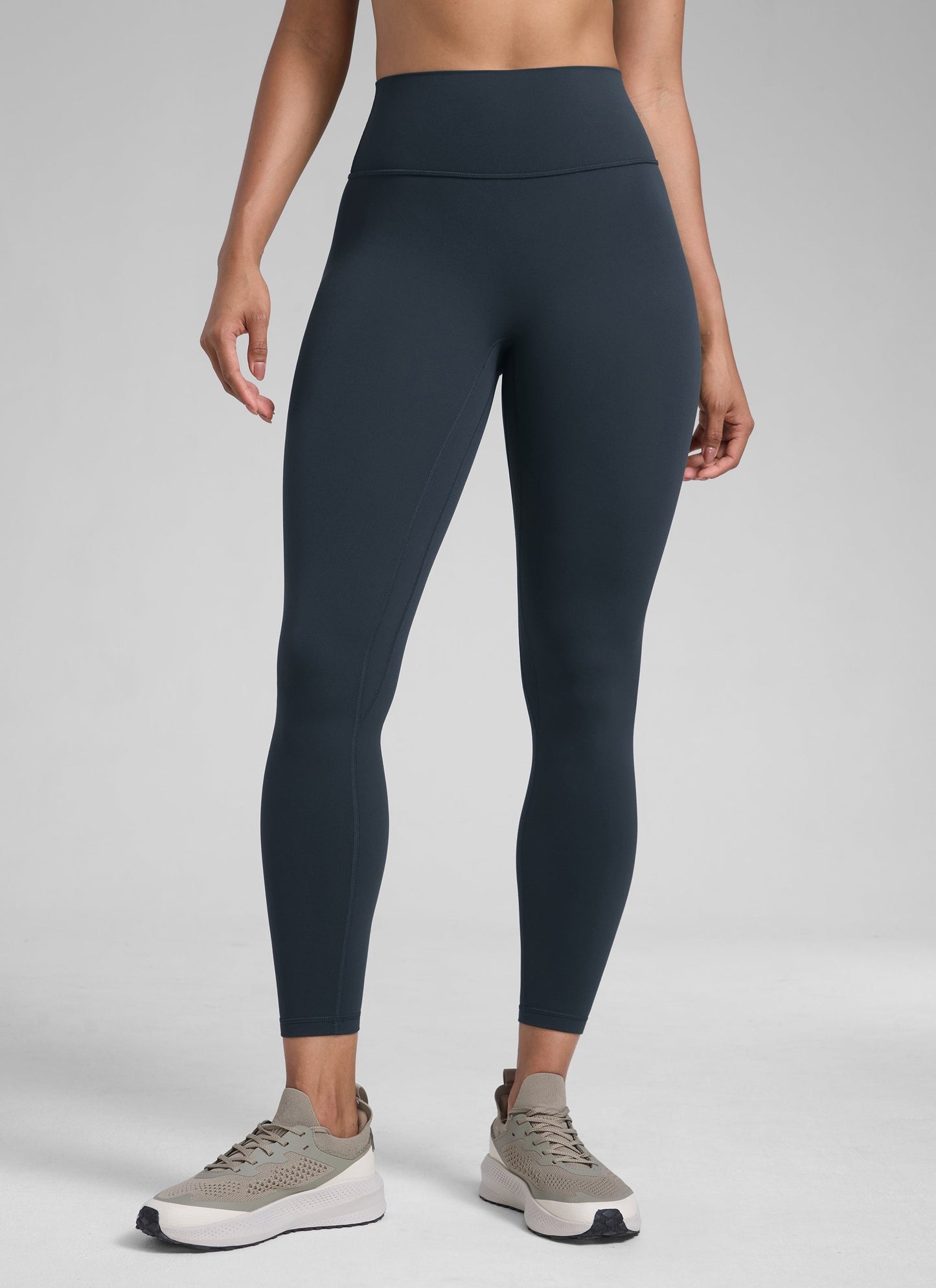 SecretsculptTM No Front Seam Legging 25''