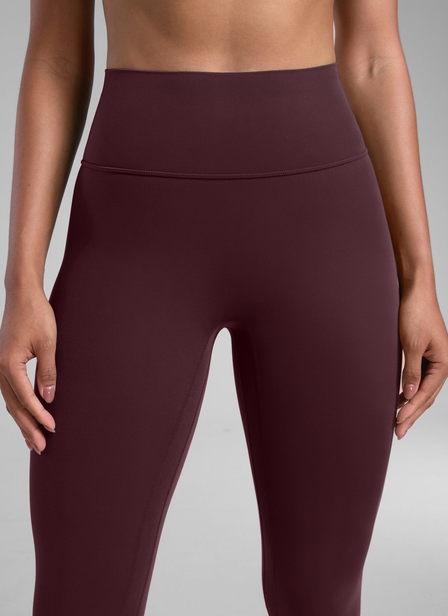 SecretsculptTM No Front Seam Legging 25''