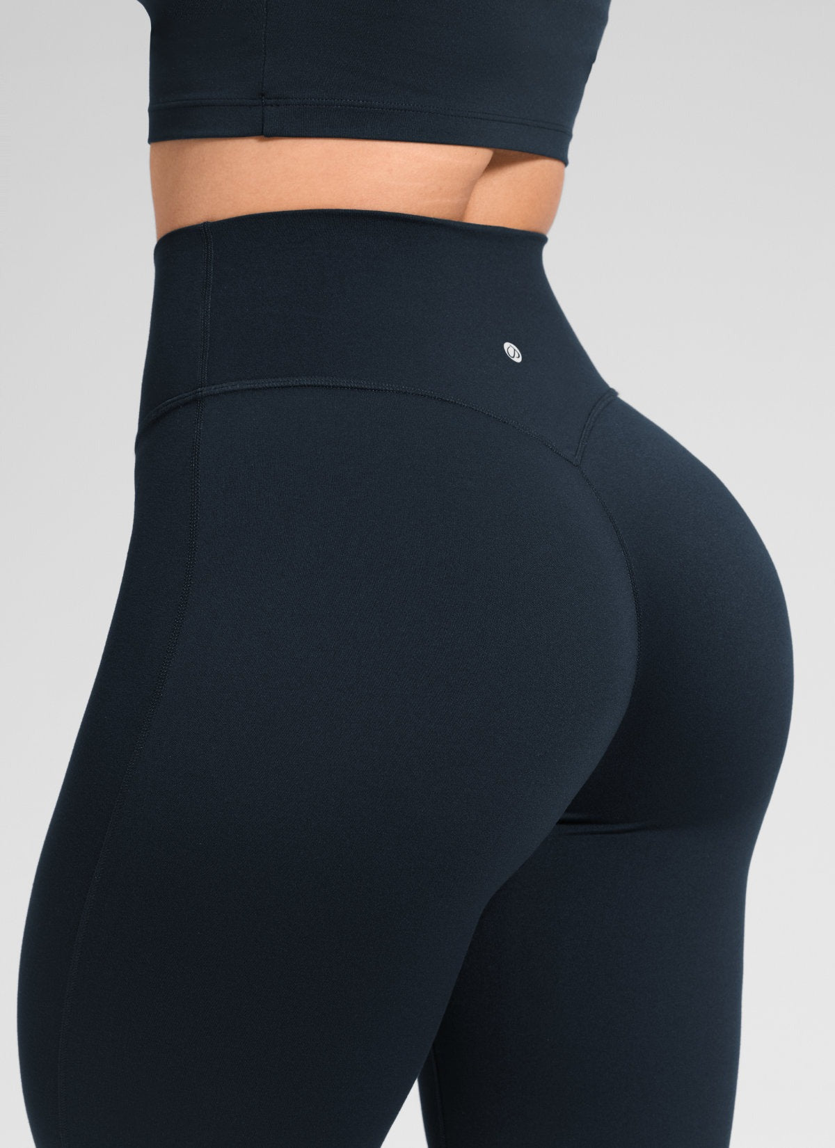 Softretch No Front Seam Flare Legging 31"