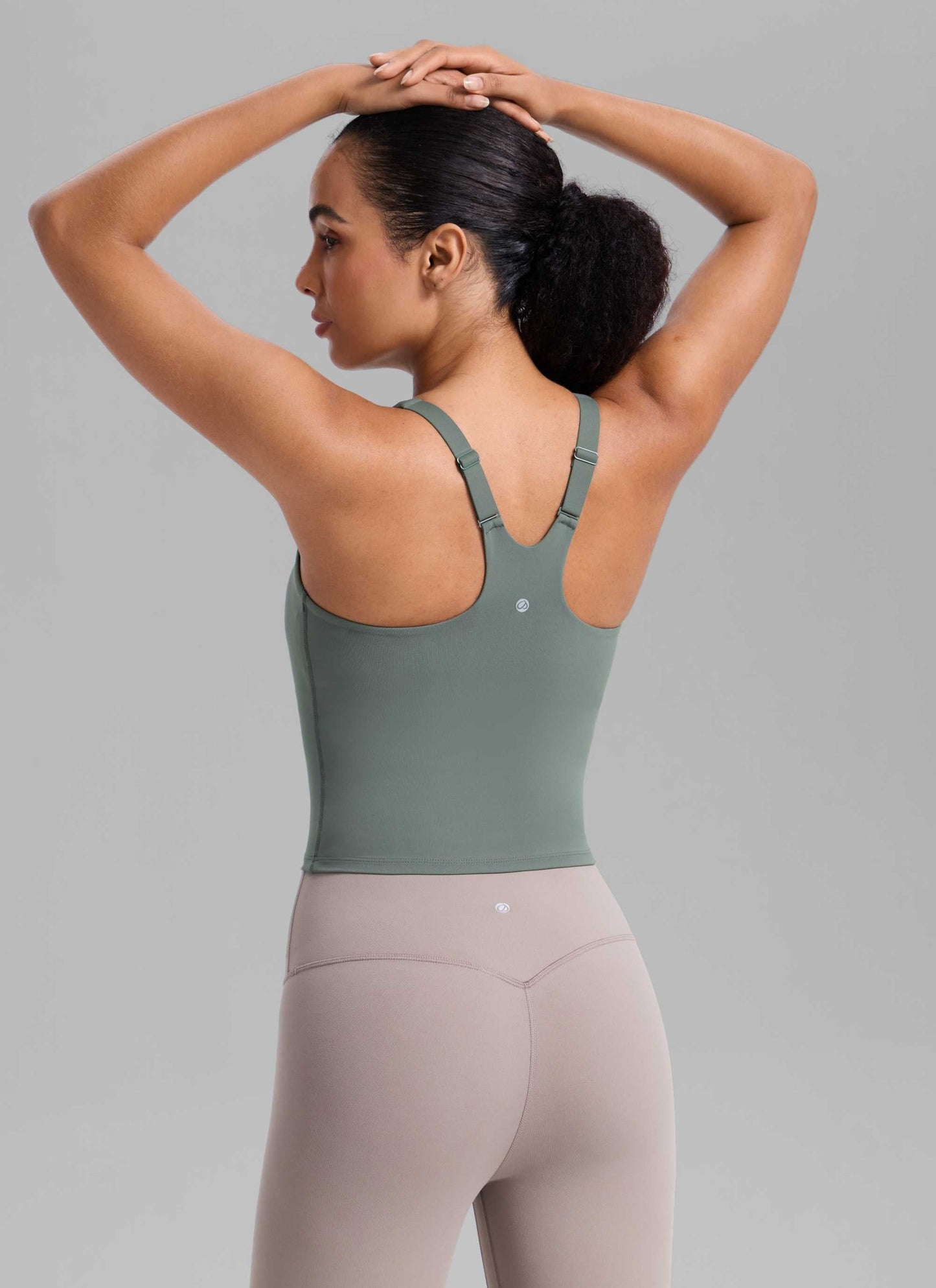 Butterlift® Adjustable Racerback Shelf Bra Tank