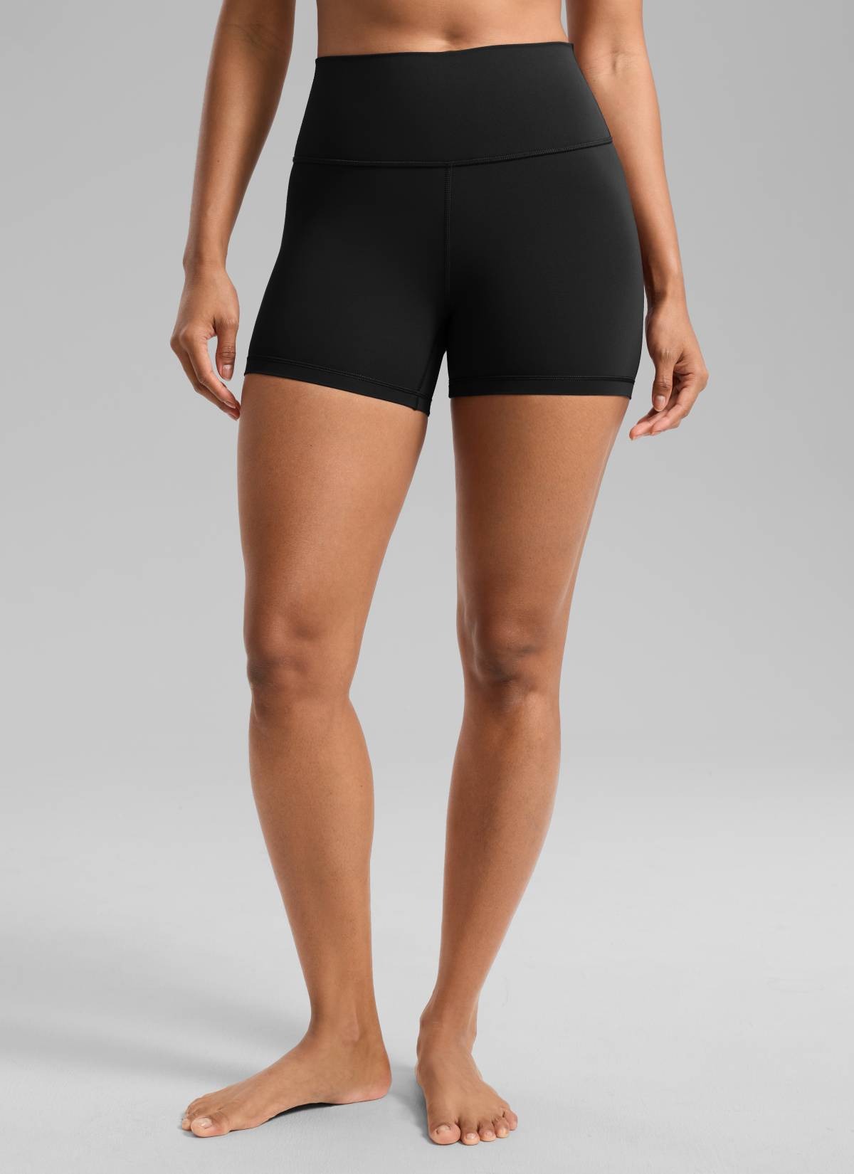 Nakedfeel Origin Yoga Shorts 4''