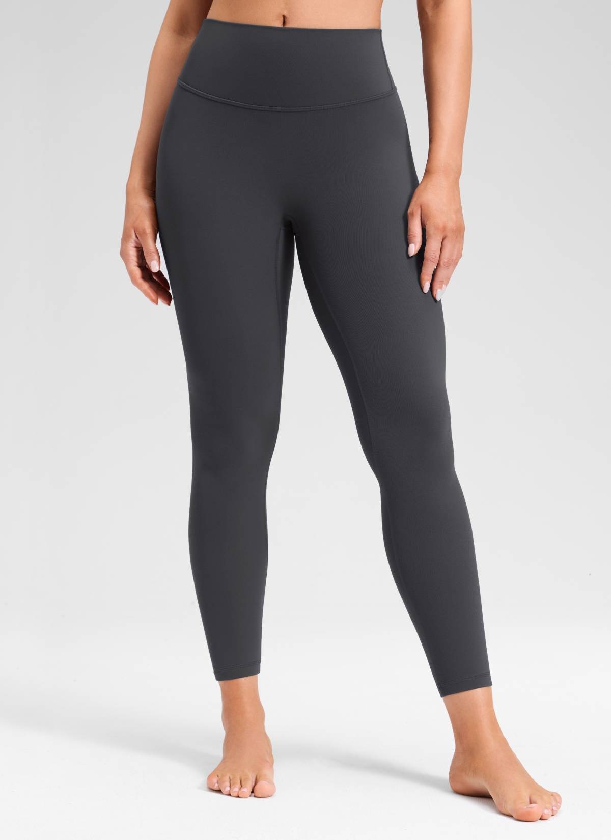 SecretsculptTM Minor No Front Seam Legging 25"