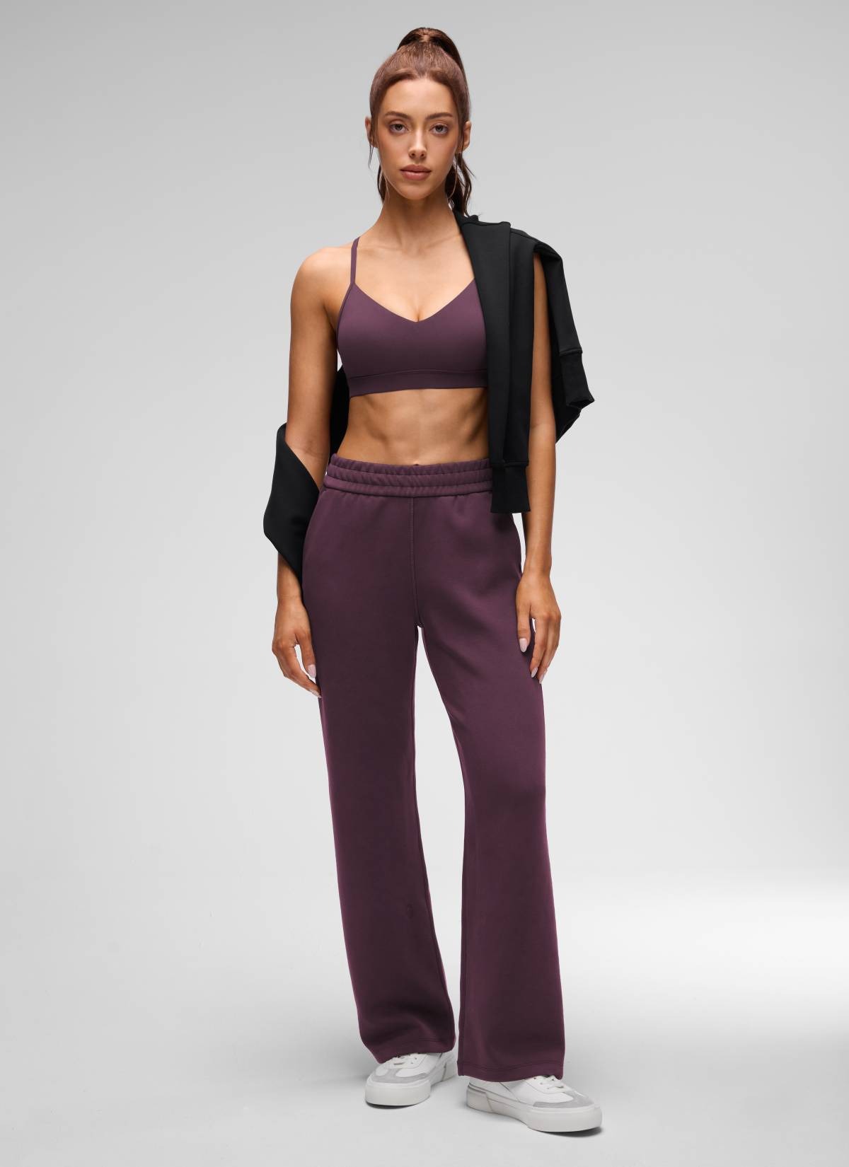 Butterluxe V Neck Spaghetti Strap Bra