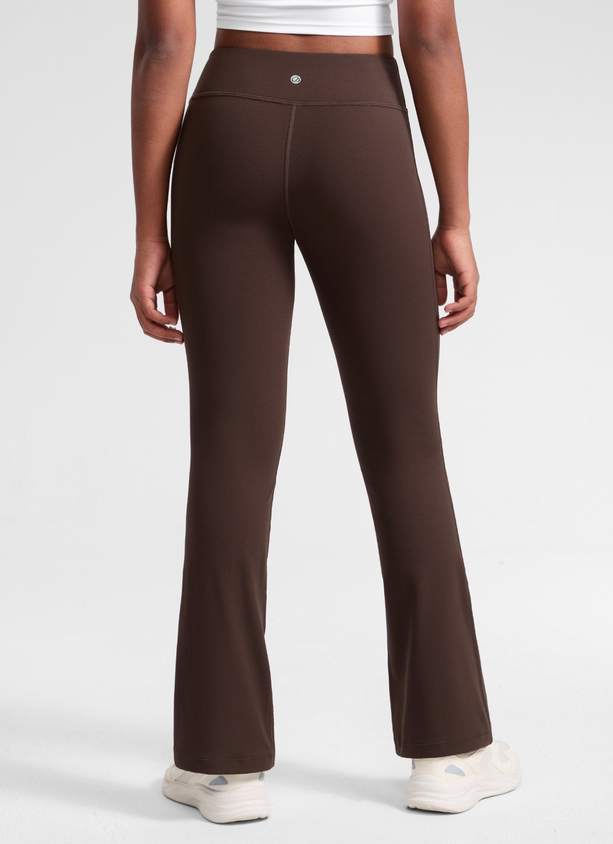 Butterluxe Girls Flare Leggings