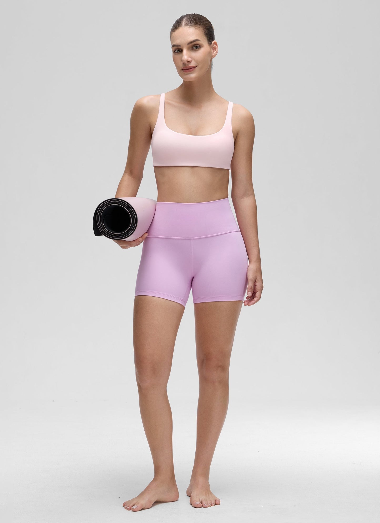 Butterluxe Square Neck Cami Padded Mini Bra