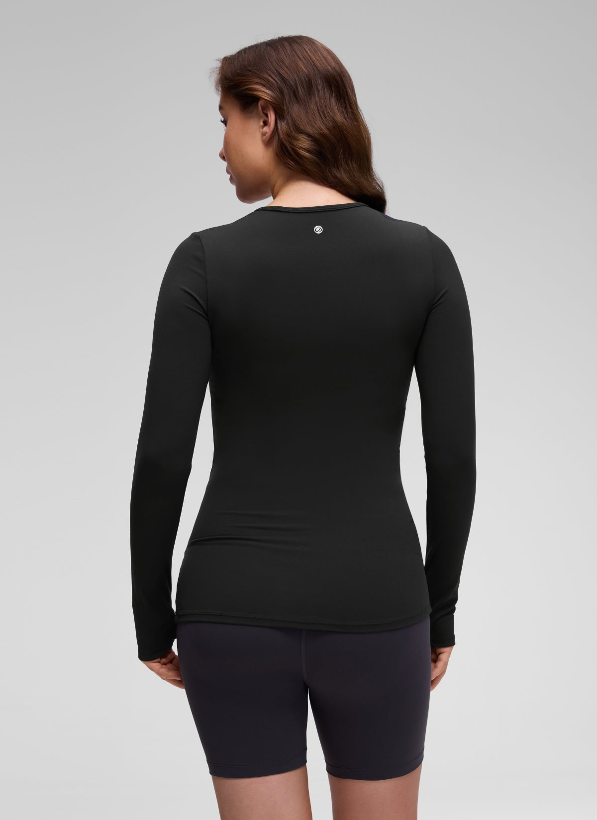 Butterluxe Maternity Crewneck Long Sleeve