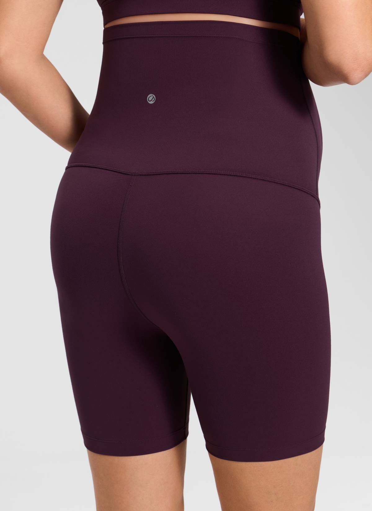 Butterluxe Maternity Origin Shorts 6''