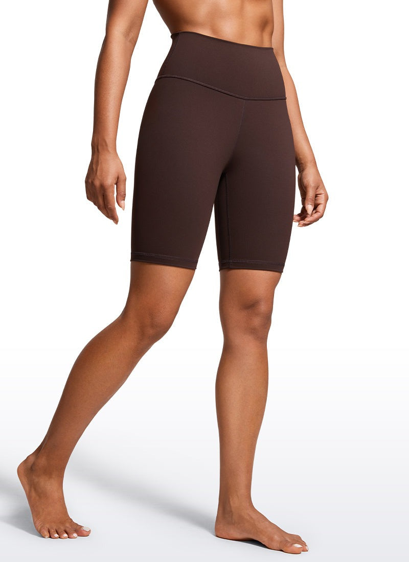 Nakedfeel Origin Yoga Shorts 8''