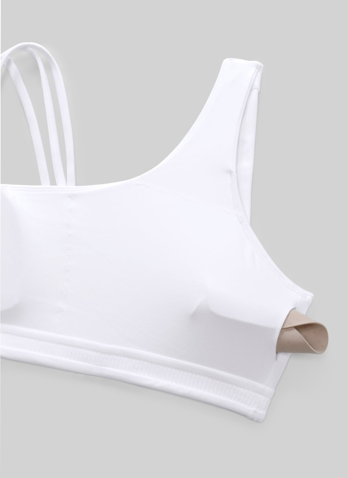 Butterlift® Asymmetric Straps Sports Bra