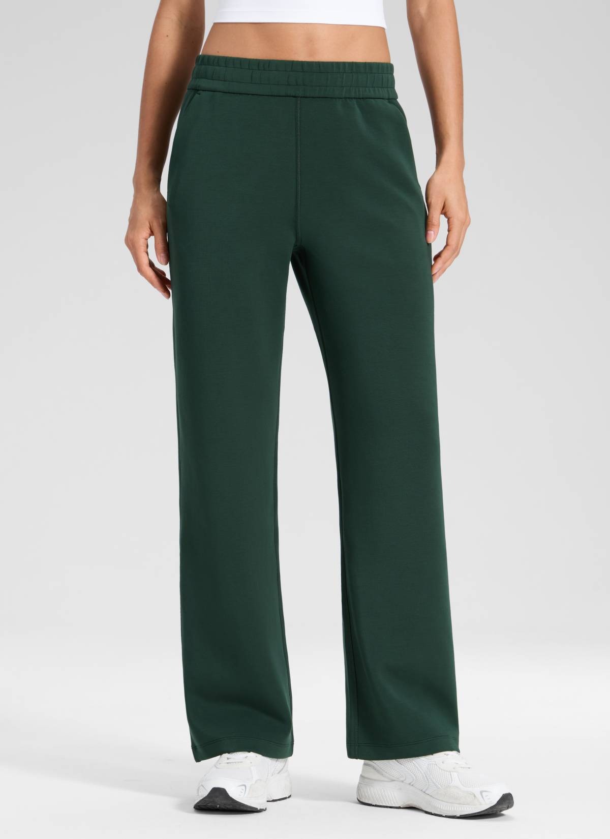 SoftAura High Rise Sweatpant 31''