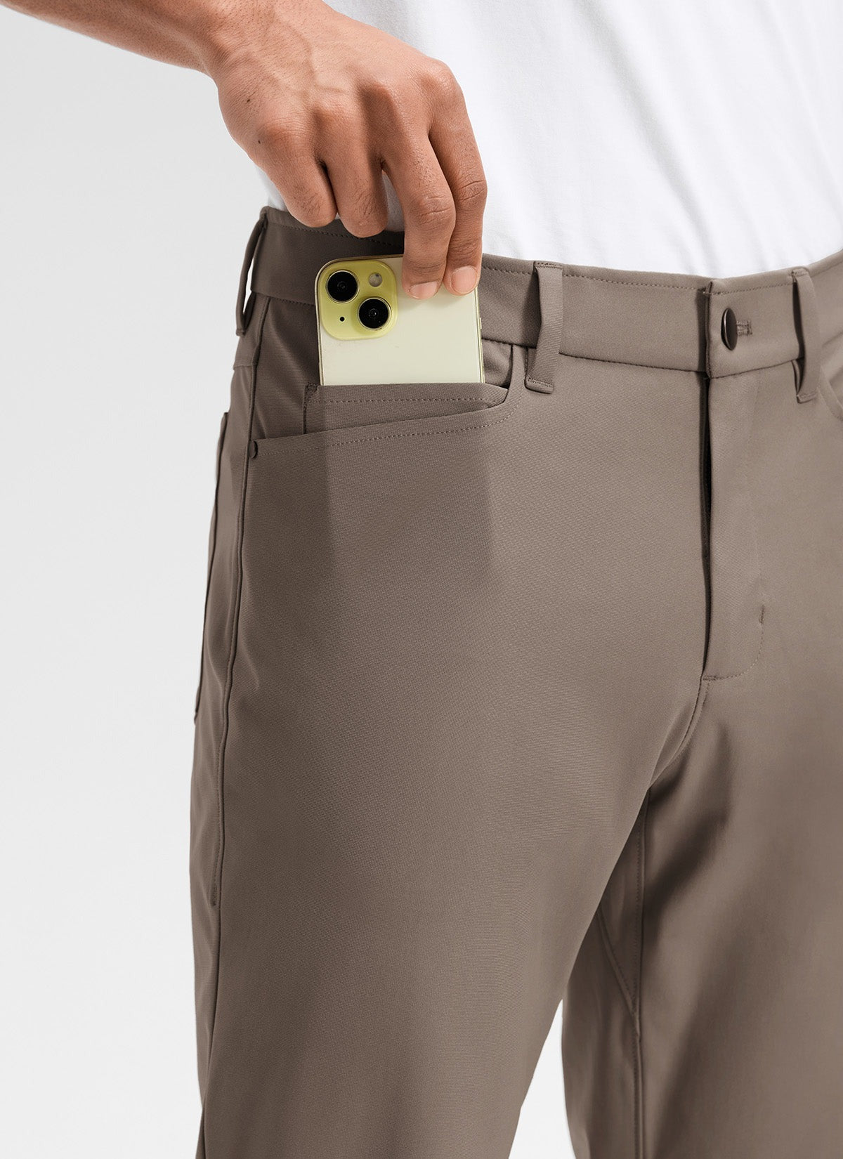 All Day Comfy Slim Fit Pant 32'' - 5 pocket