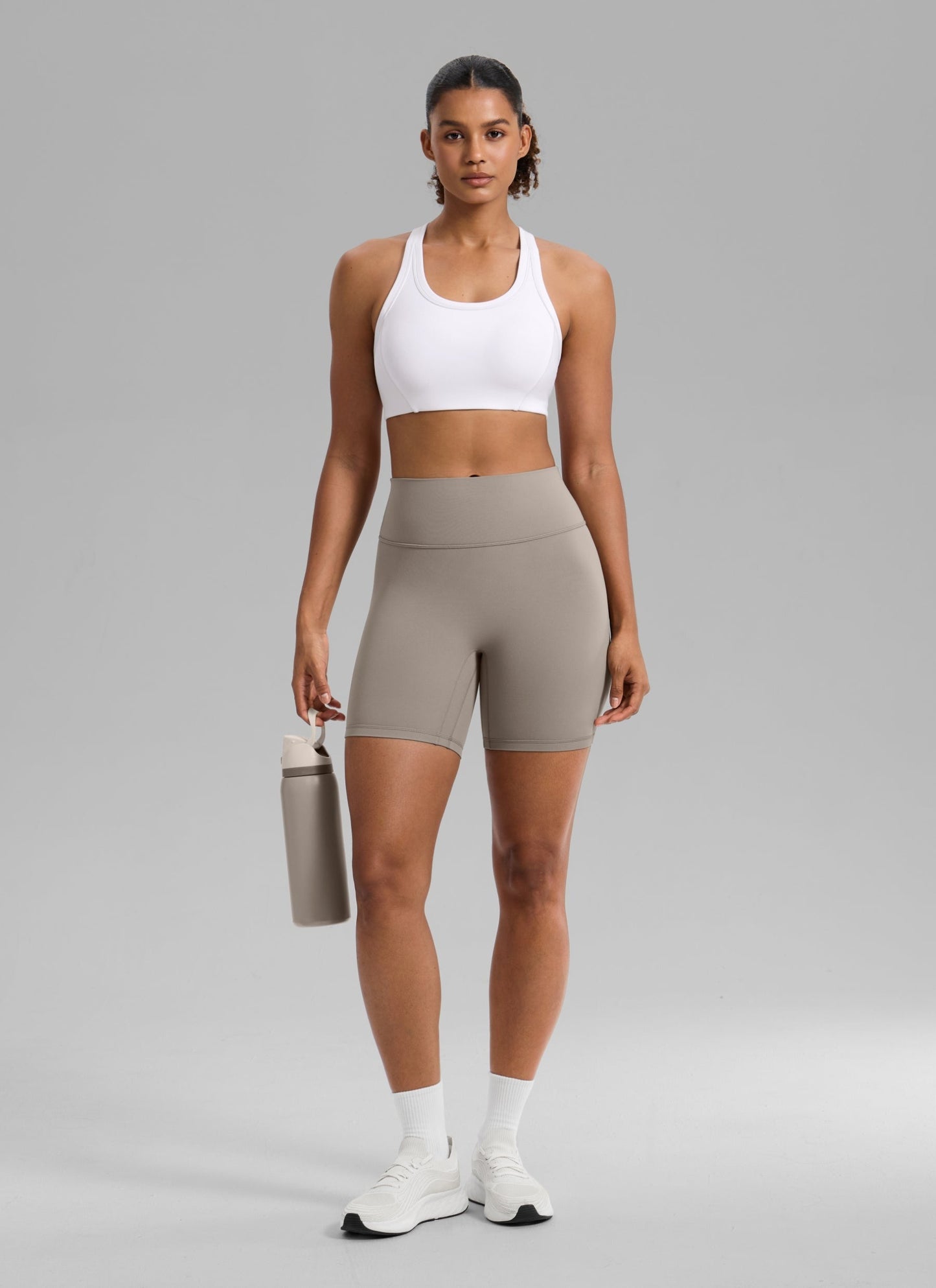 Butterbreeze U Neck Racerback Sports Bra