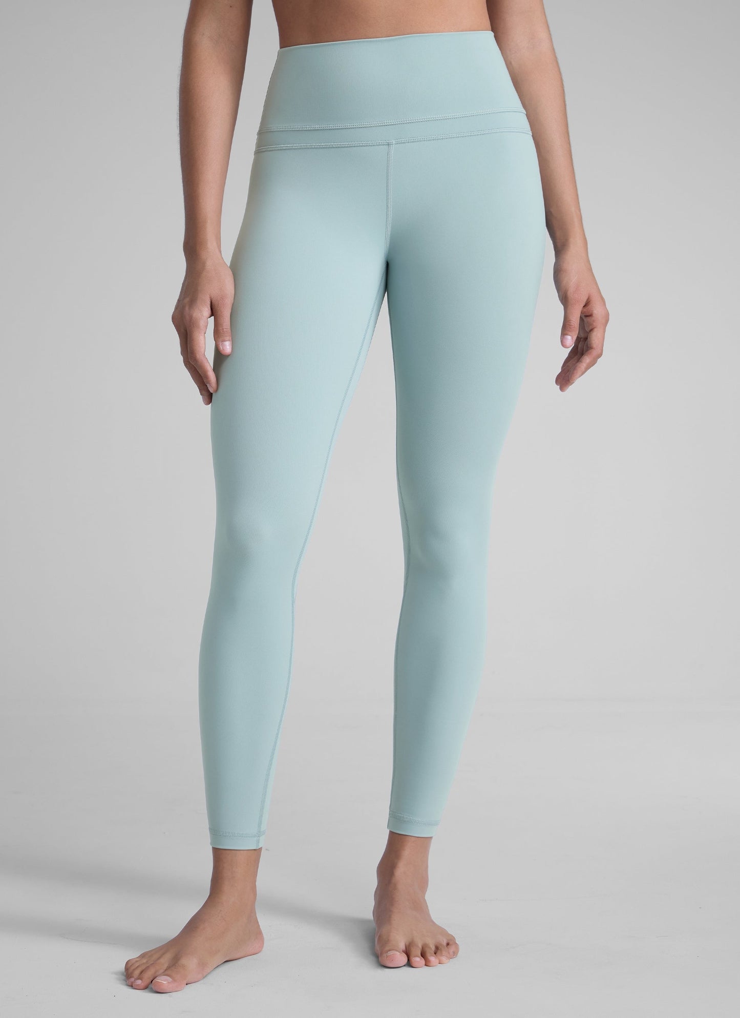 Nakedfeel Double Waistseam Legging 25"