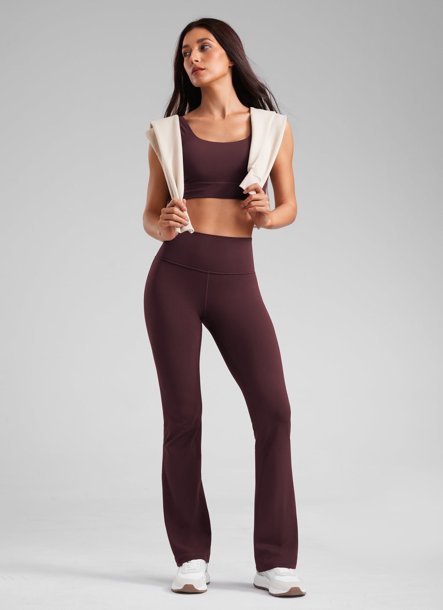 Butterluxe Flare Pocket High Rise Legging 29"