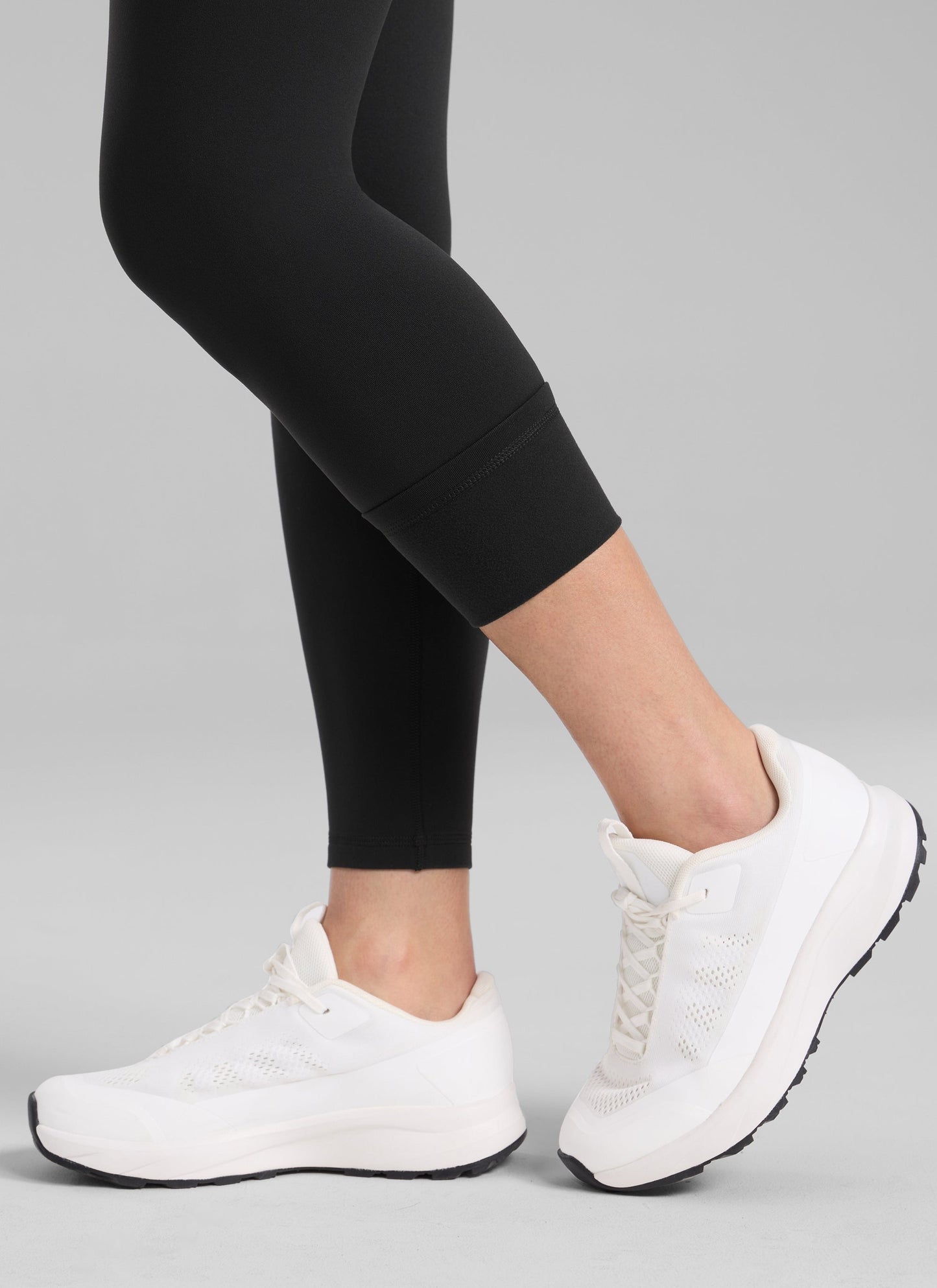 Matte Thermal Fleece Lined Origin Legging 25"