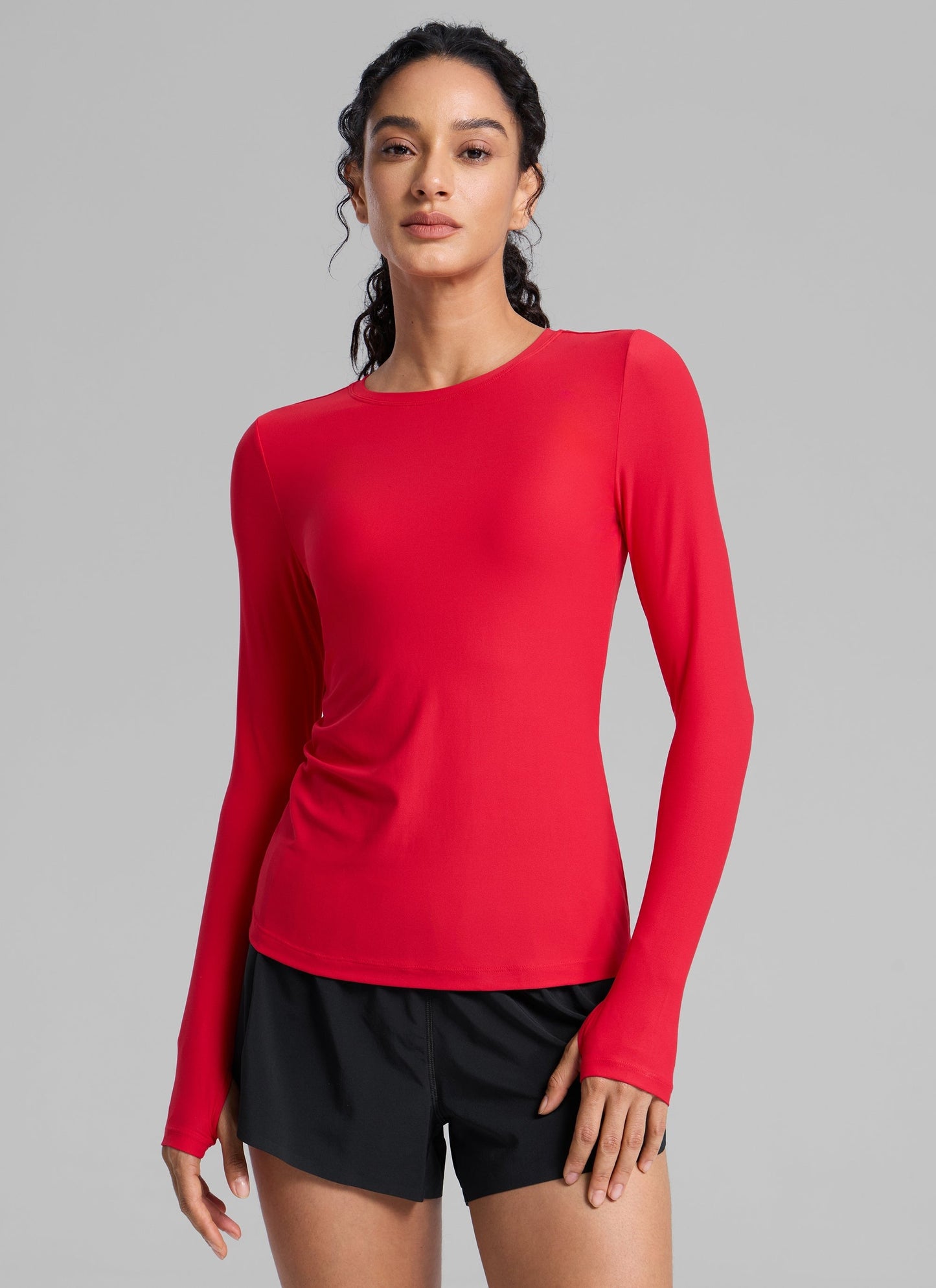 Cloudweight Long Sleeve With ThumbHole