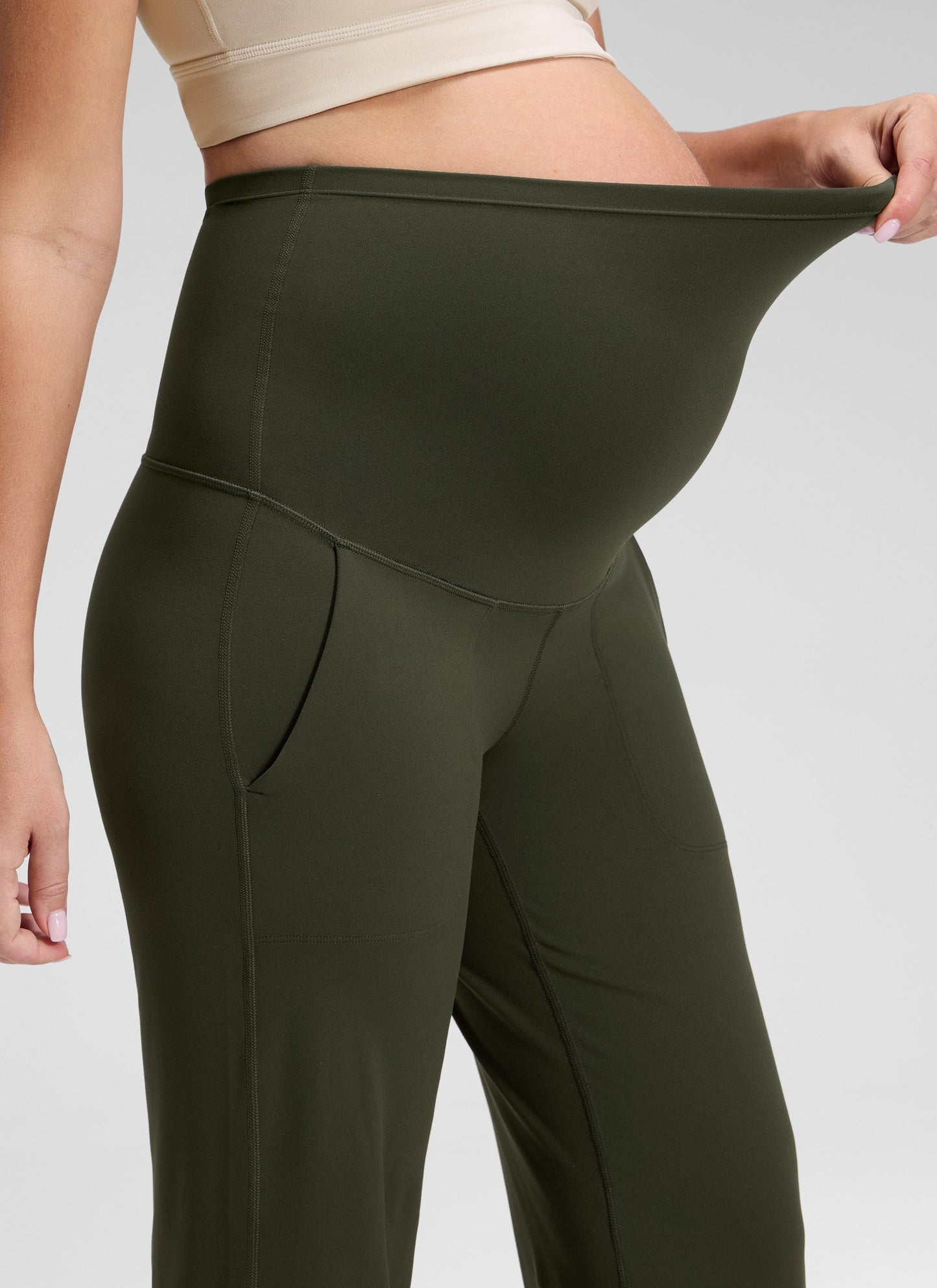 Butterluxe Maternity Pocket Pant 31.5"