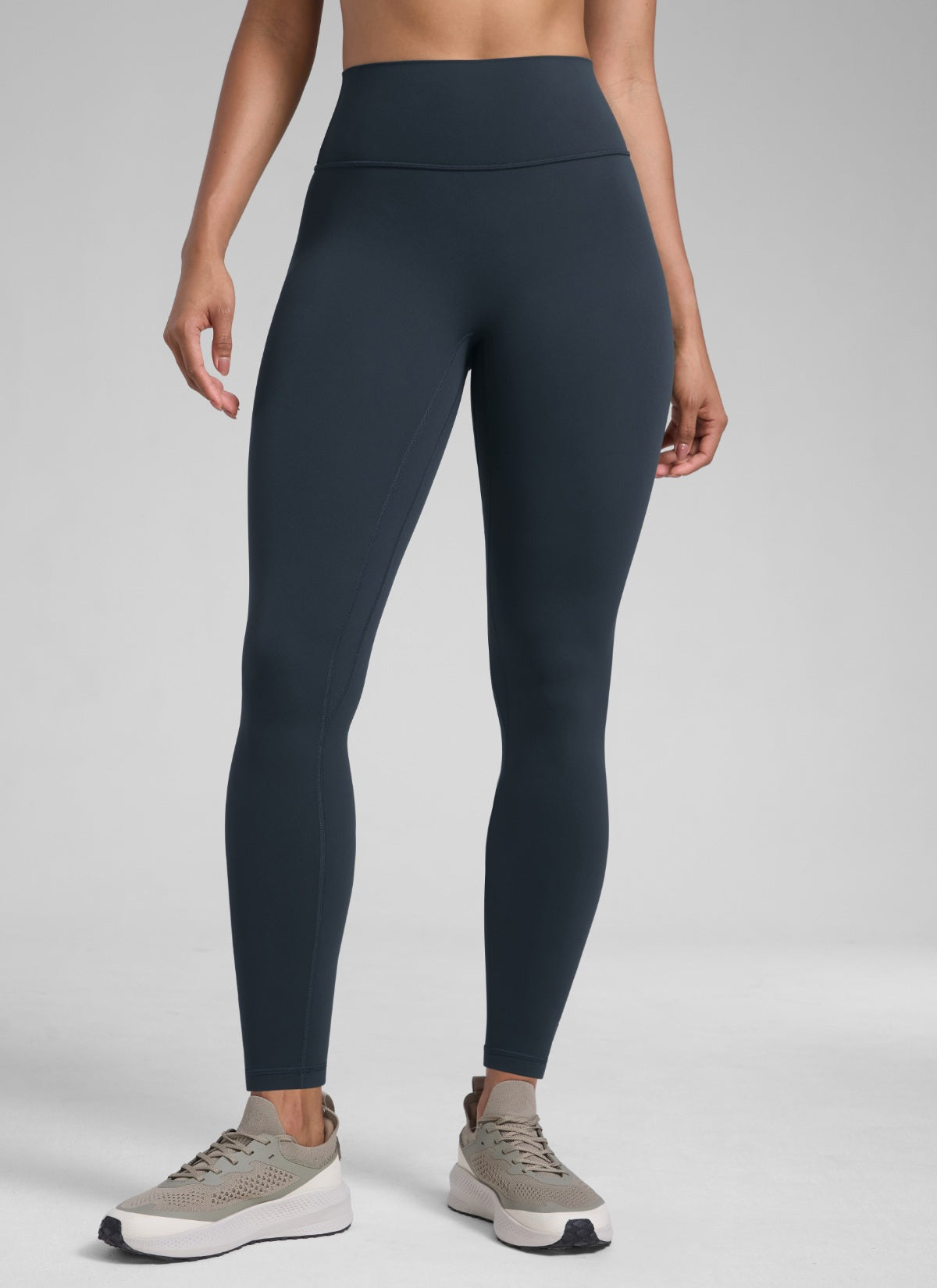 SecretsculptTM No Front Seam Legging 28''
