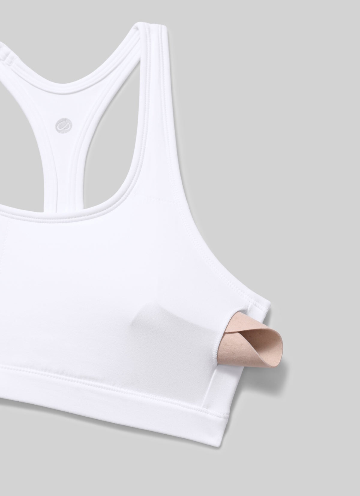 Butterlift® Racerback Keyhole Sports Bra