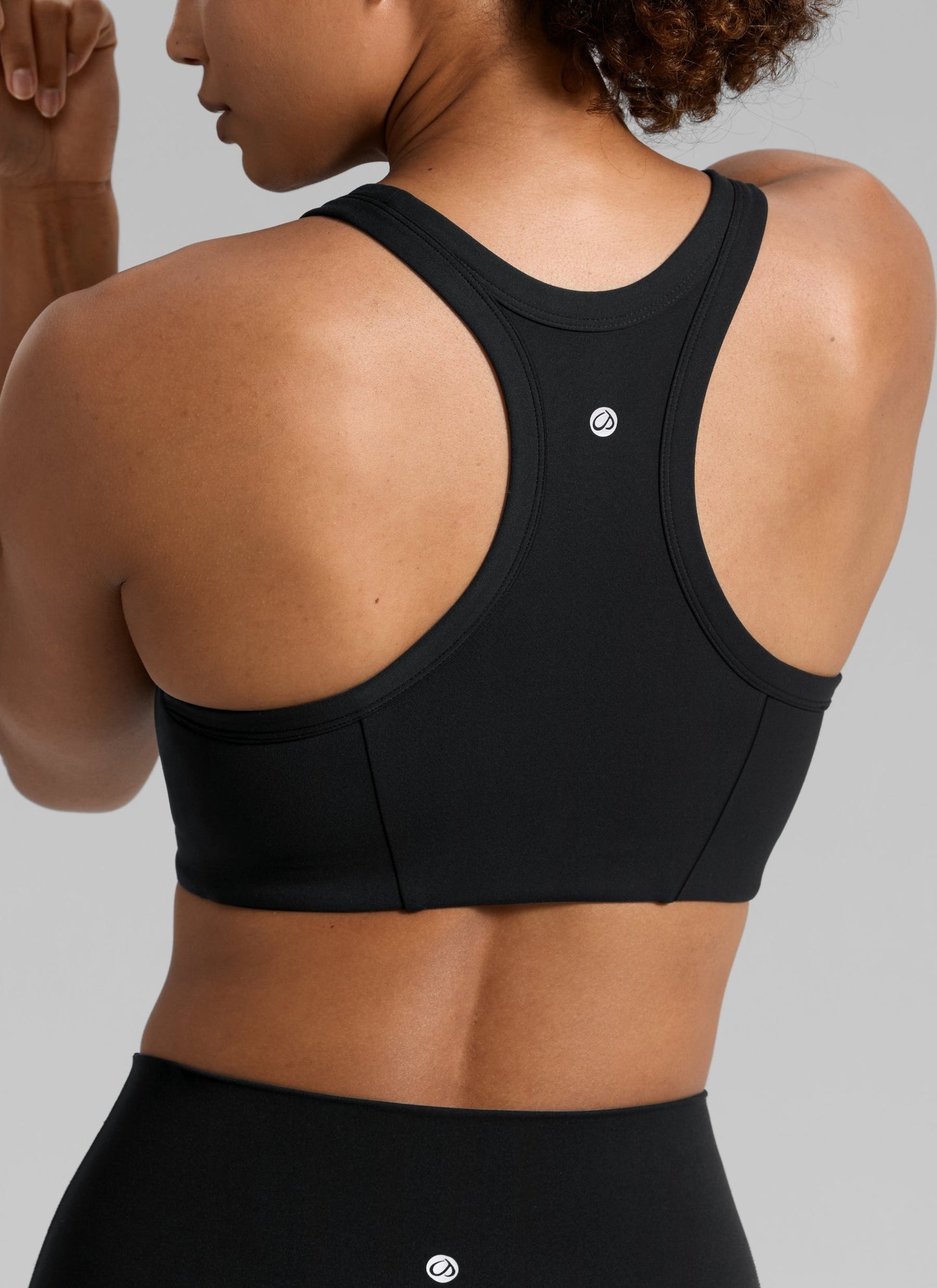 Butterbreeze U Neck Racerback Sports Bra