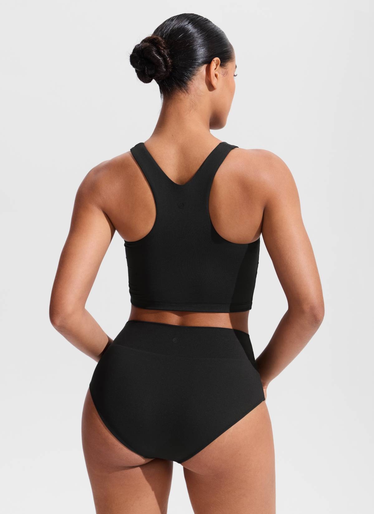 Sunshine Racerback Bikini Top