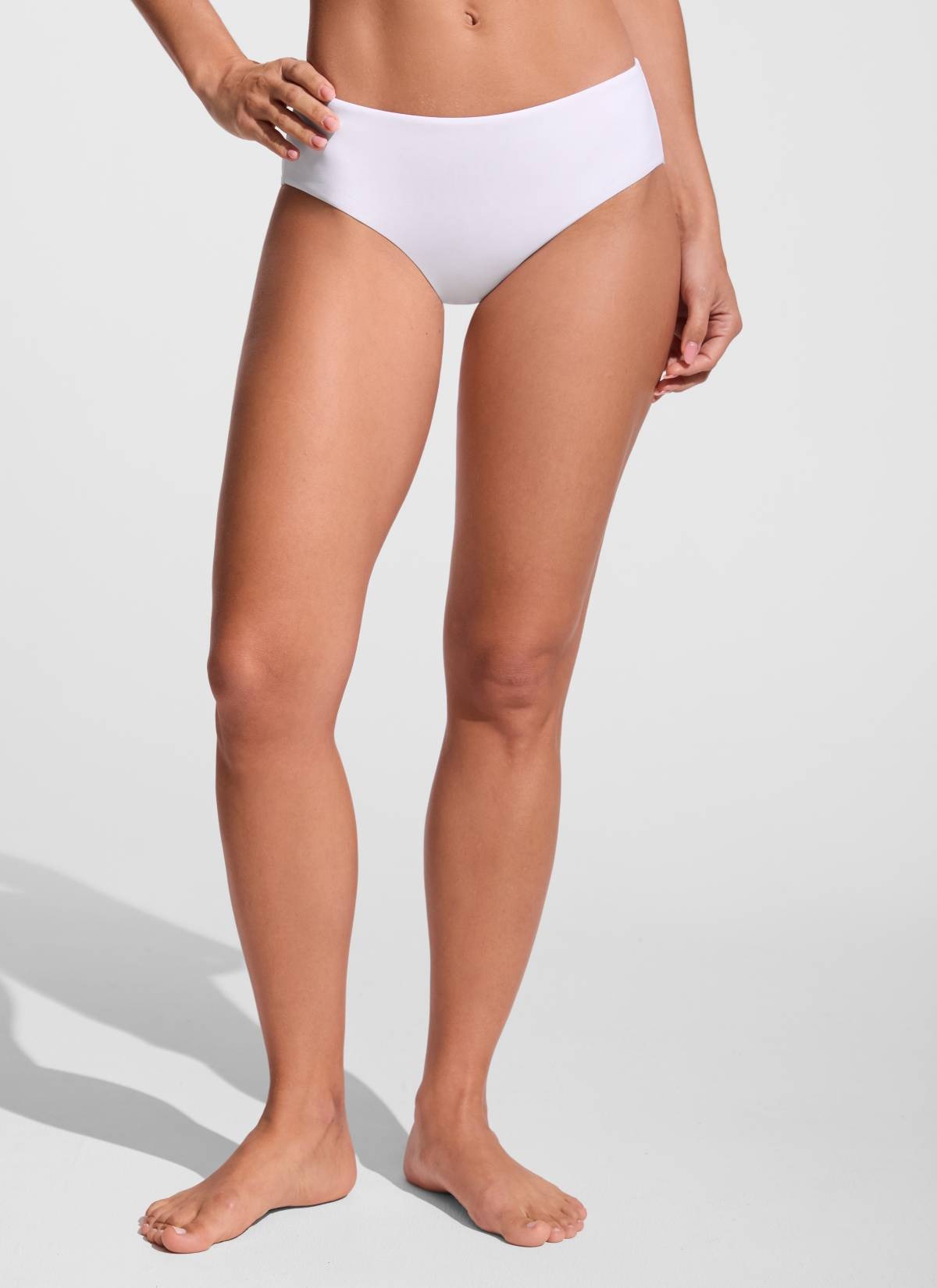 Sunshine Mid Rise Bikini Bottom