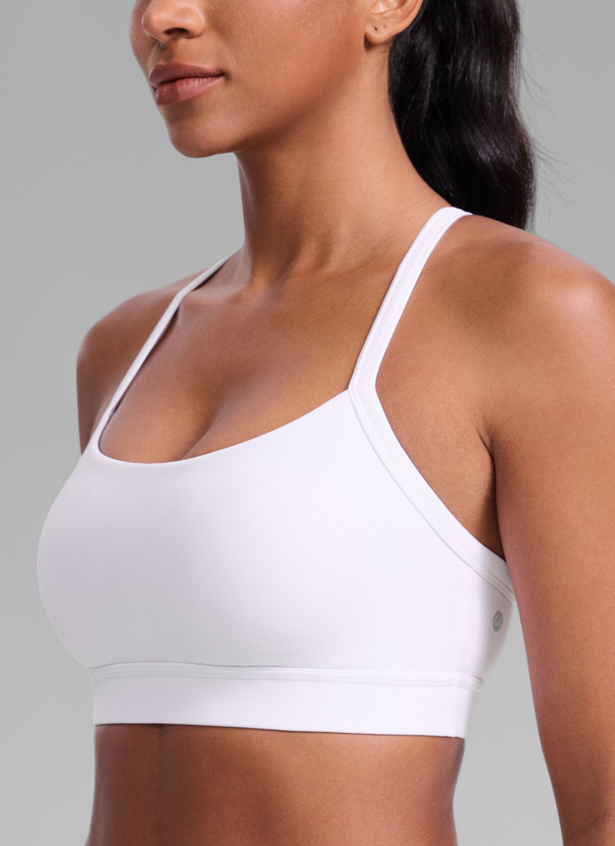 Butterlift® Cross Back Keyhole Sports Bra
