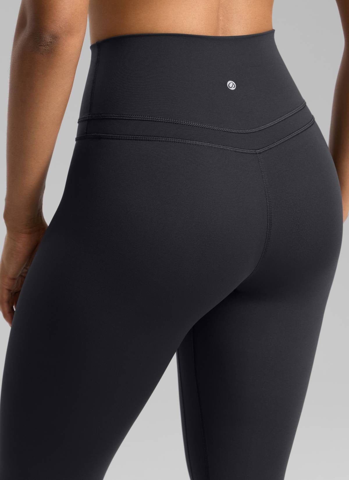 Nakedfeel Double Waistseam Legging 25"