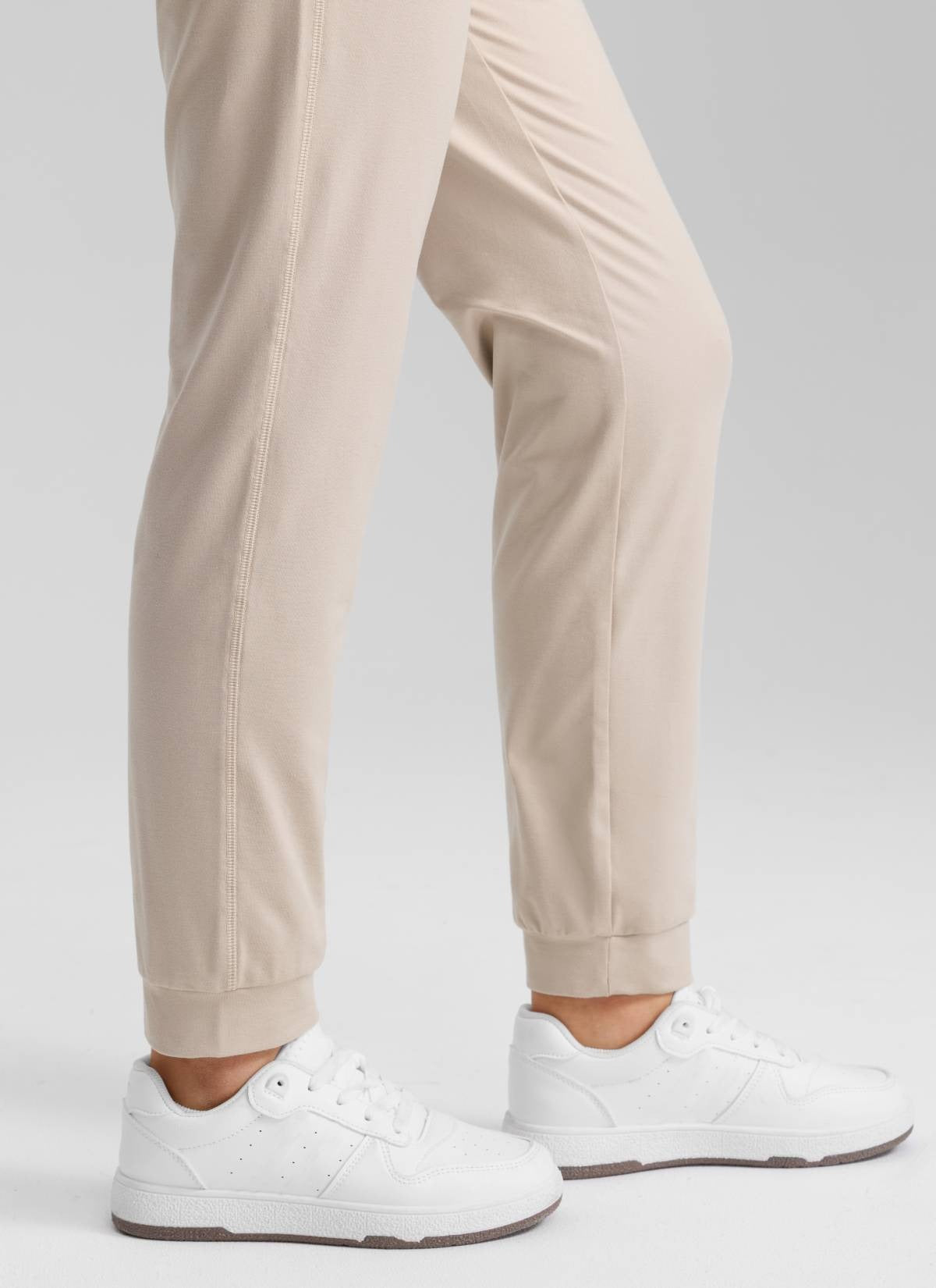 Girls Cloud Jersey Pocket Jogger