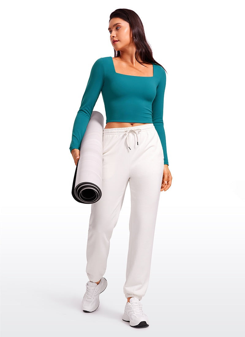 Butterluxe Double Lined Long Sleeve