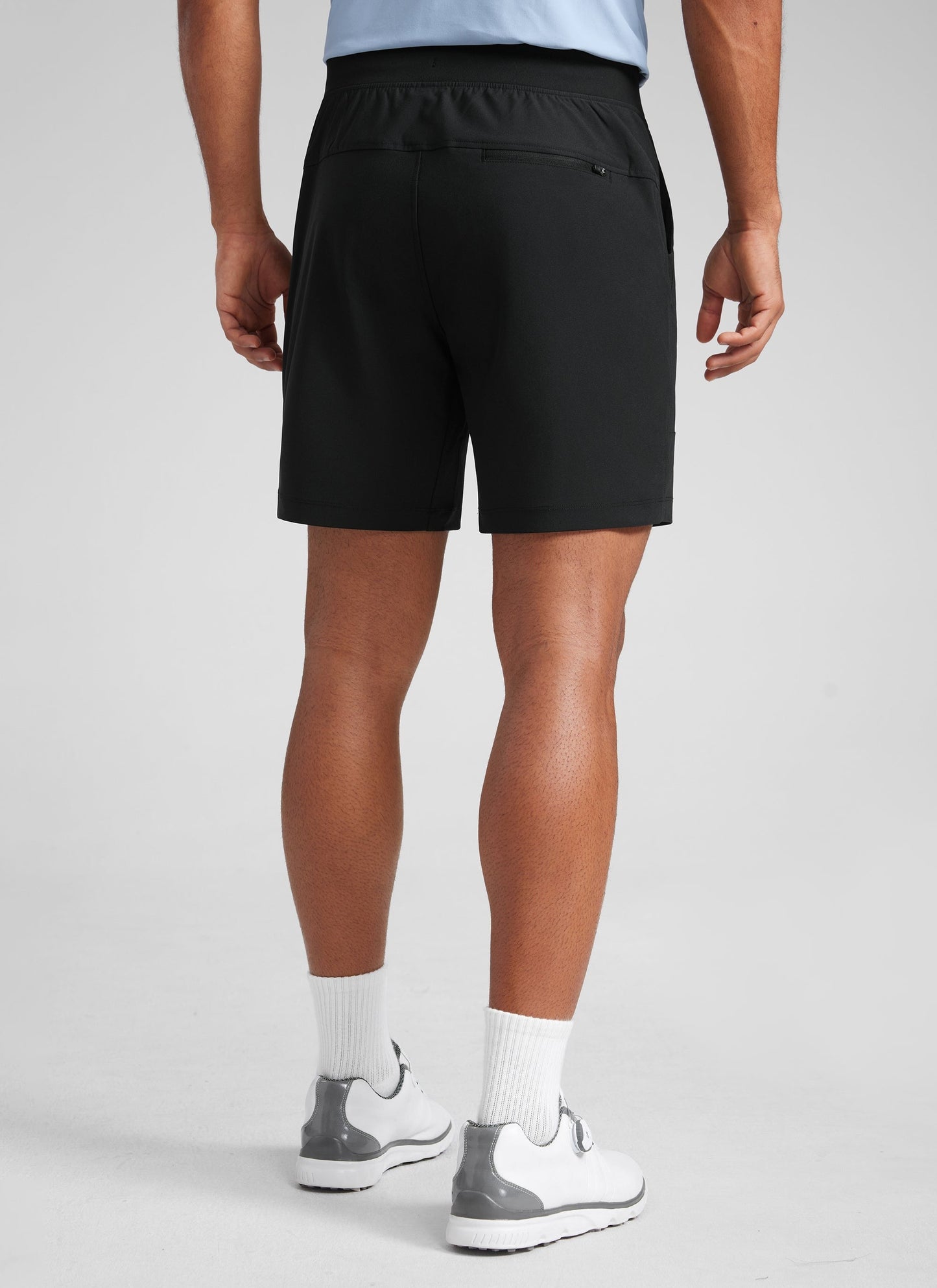 All Day Comfy Pocket Shorts 7"