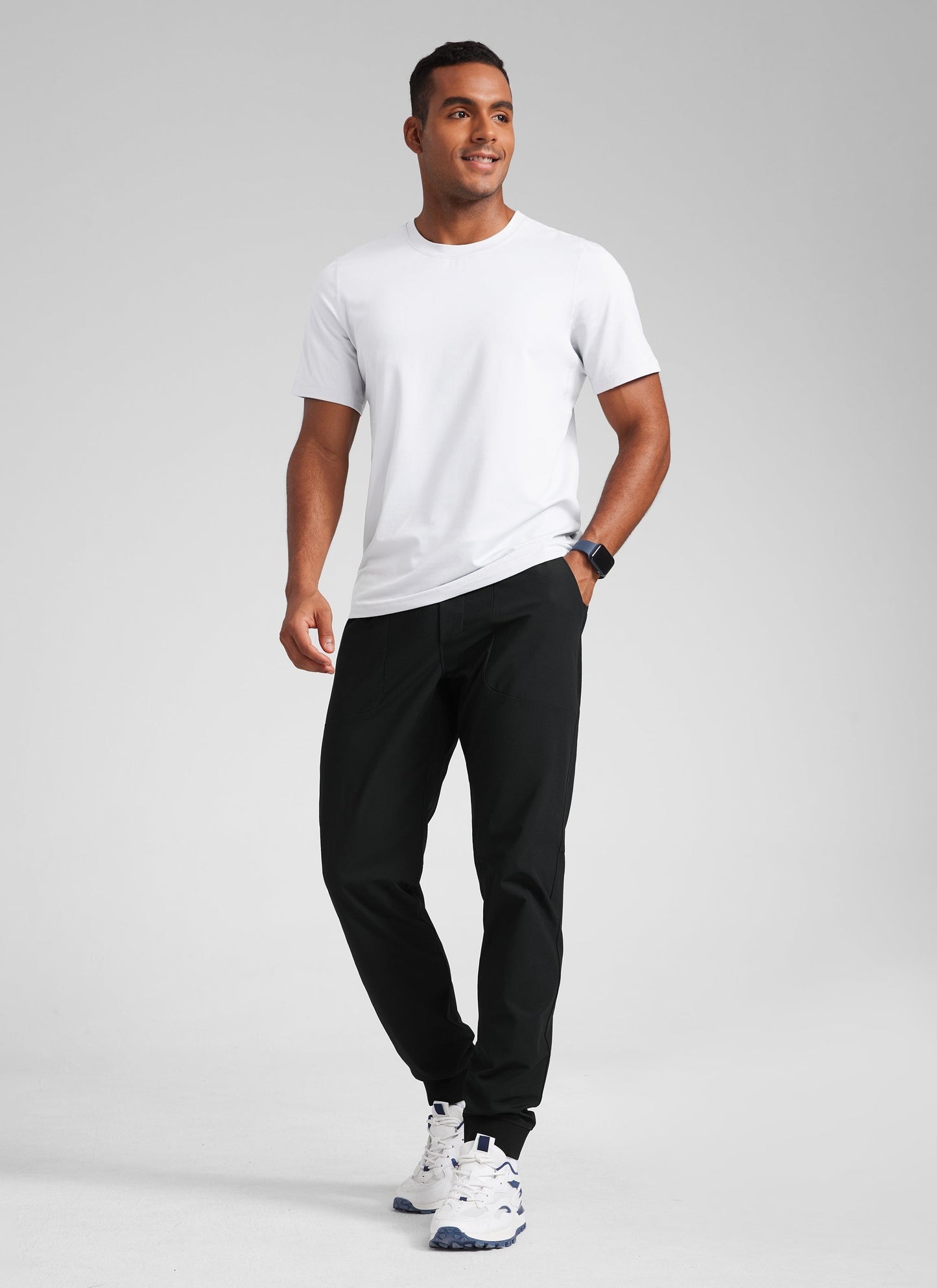 All-day Comfy Slim-Fit Golf Jogger 32''
