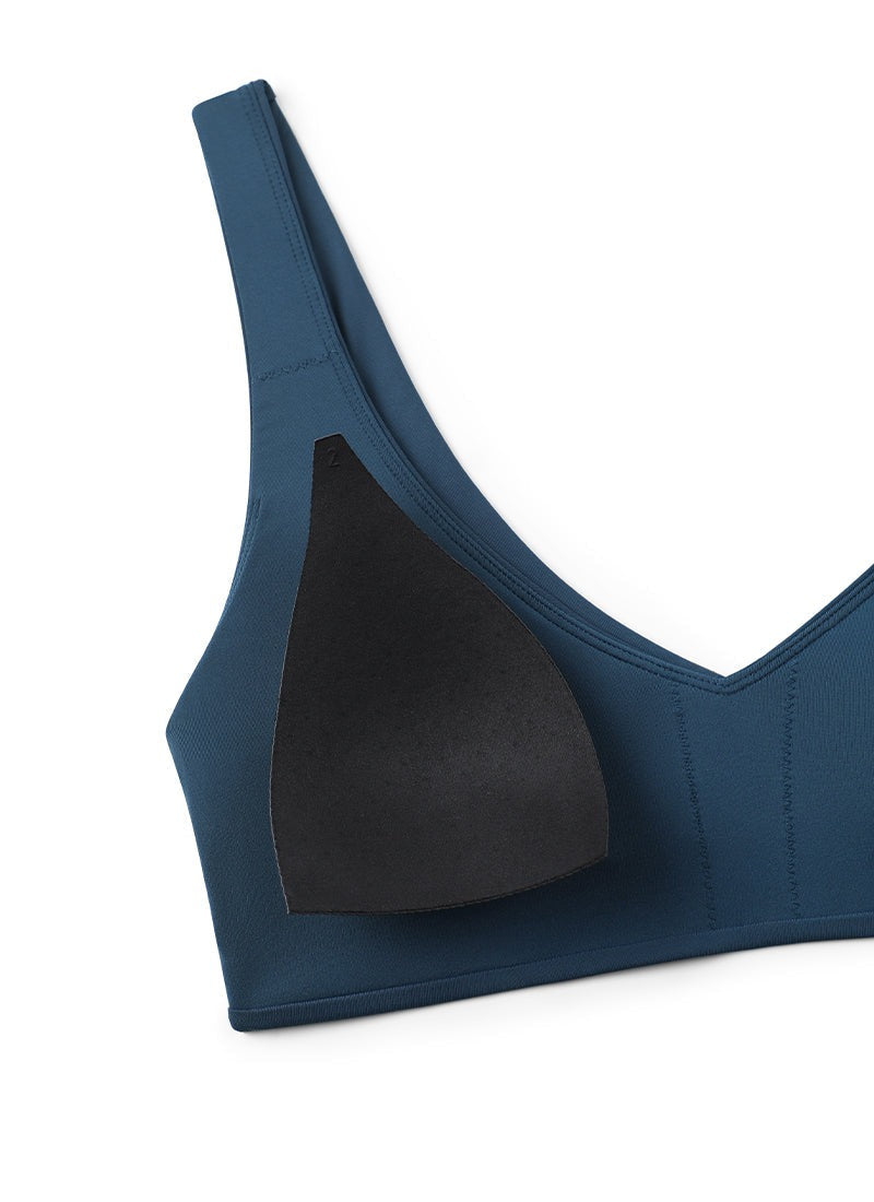 INNOPHRA V Neck Bikini Padded Tops