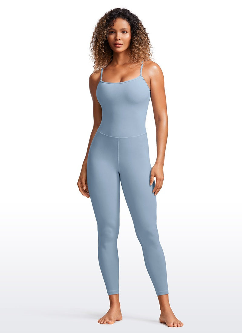 Butterluxe Built in Bra Jumpsuit 25''