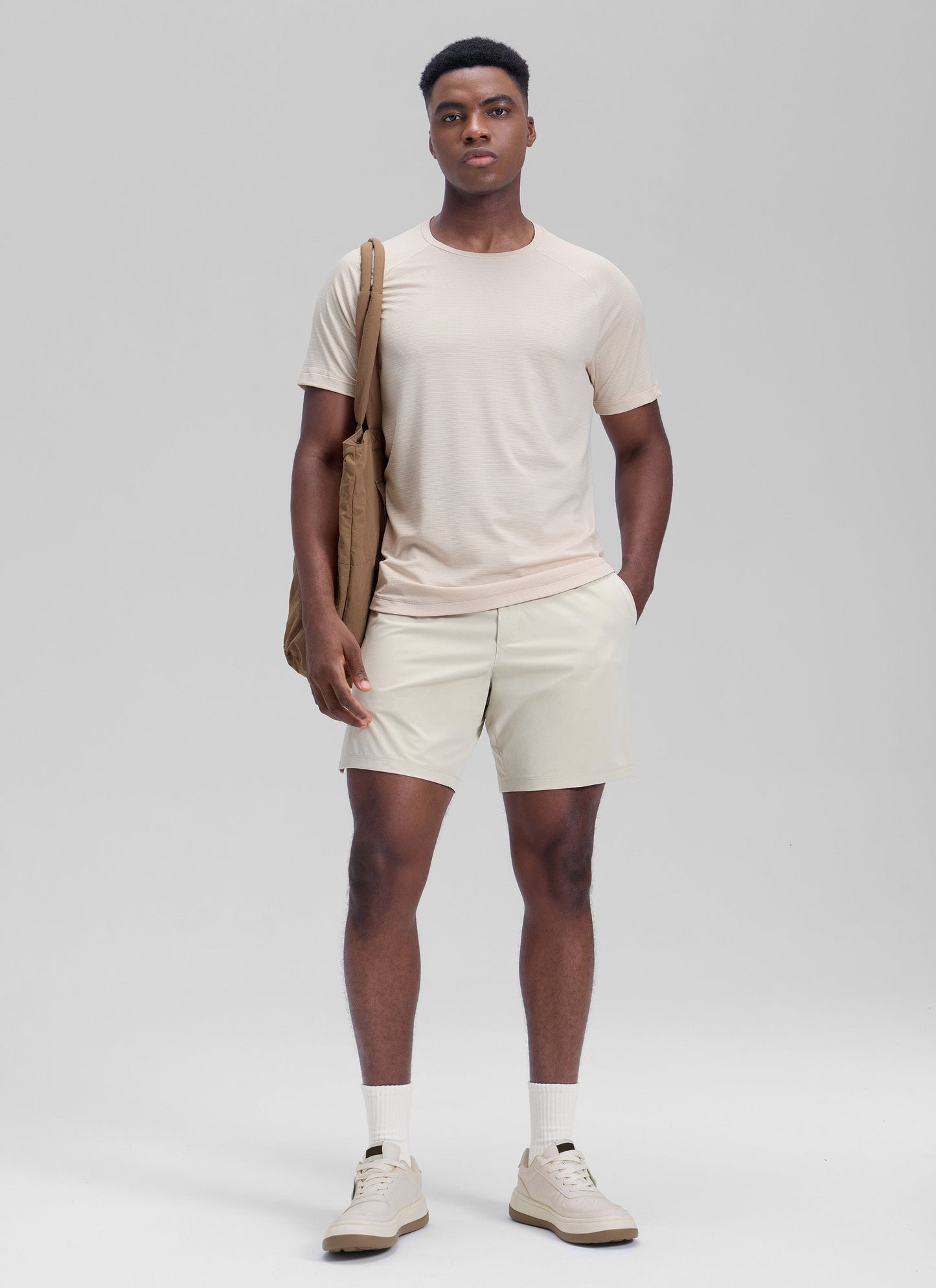 Motion Linerless Pocket Workout Shorts 7"
