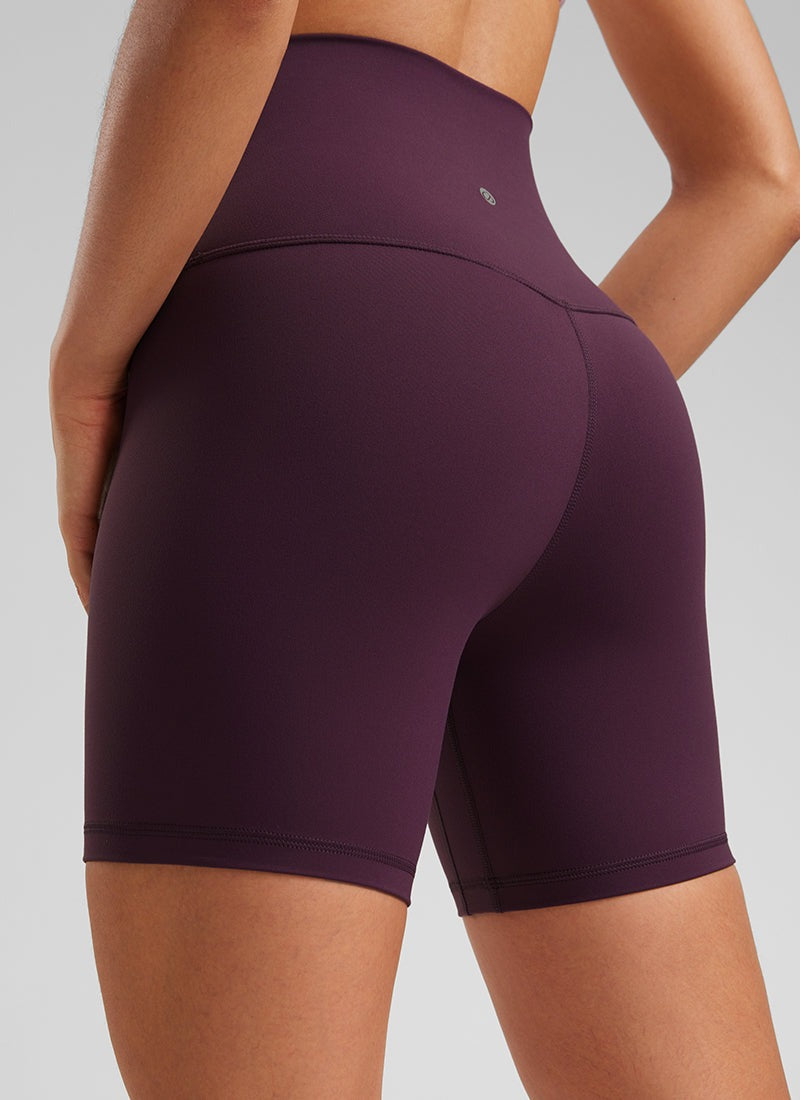 Butterluxe Super High Rise Shorts 6''