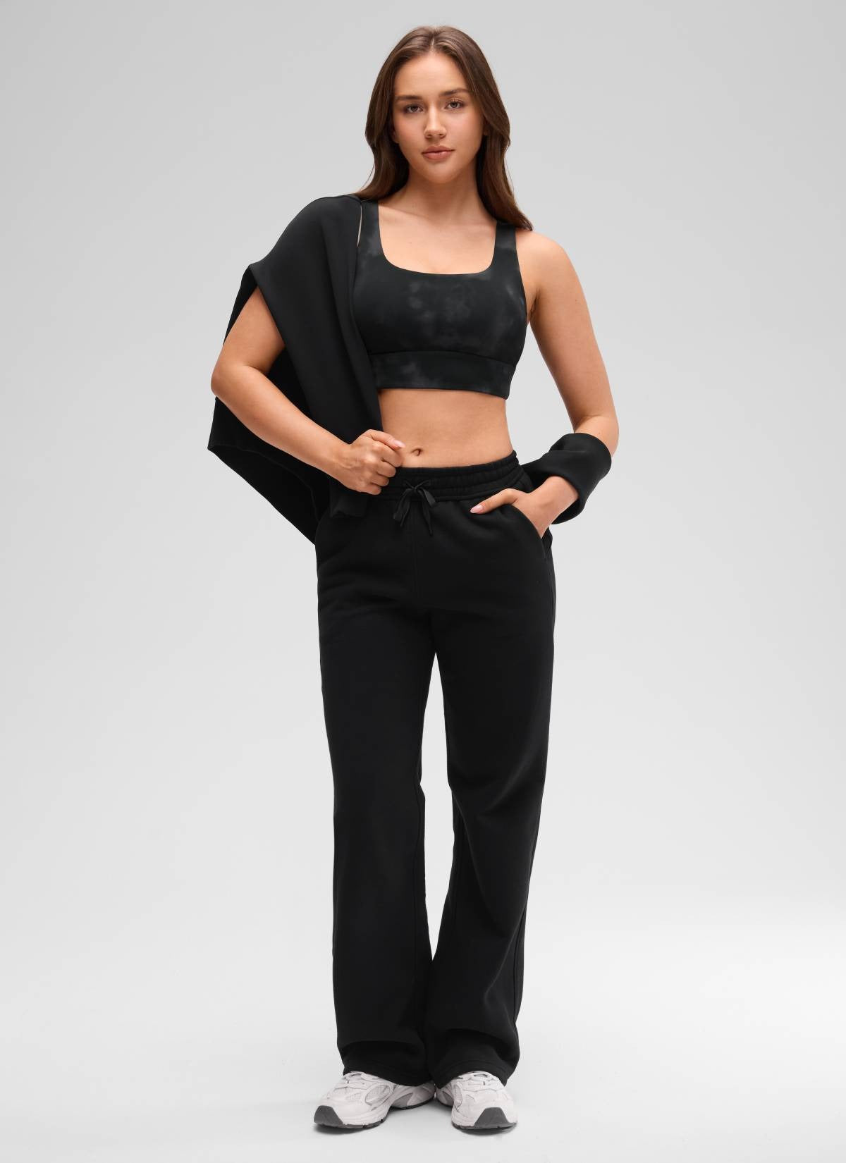 Butterluxe U Back Longline Bra
