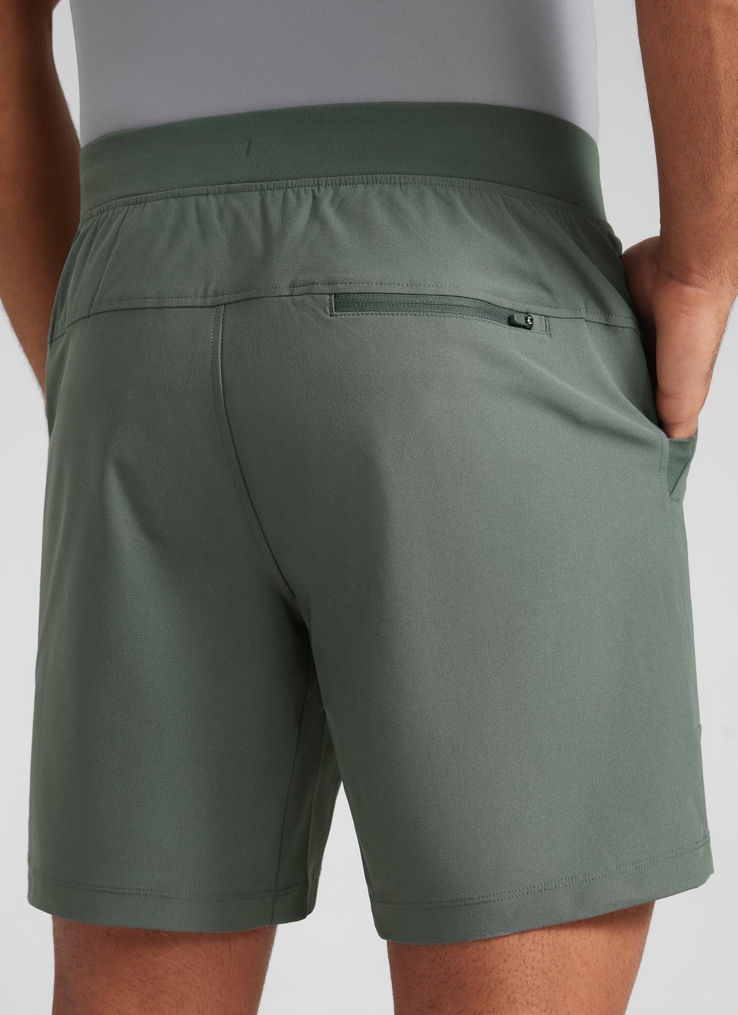 All Day Comfy Pocket Shorts 7"