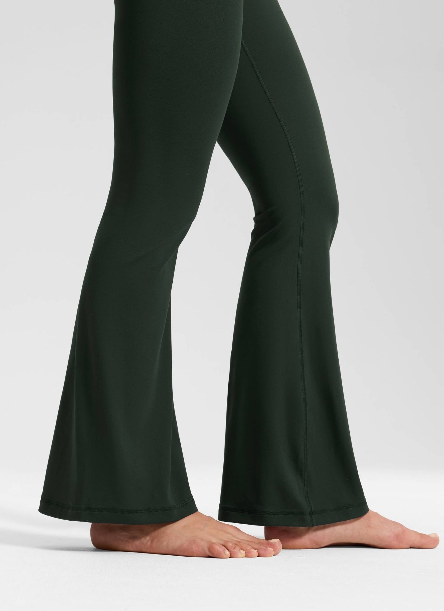 Butterluxe Crossover Flare Legging 31''